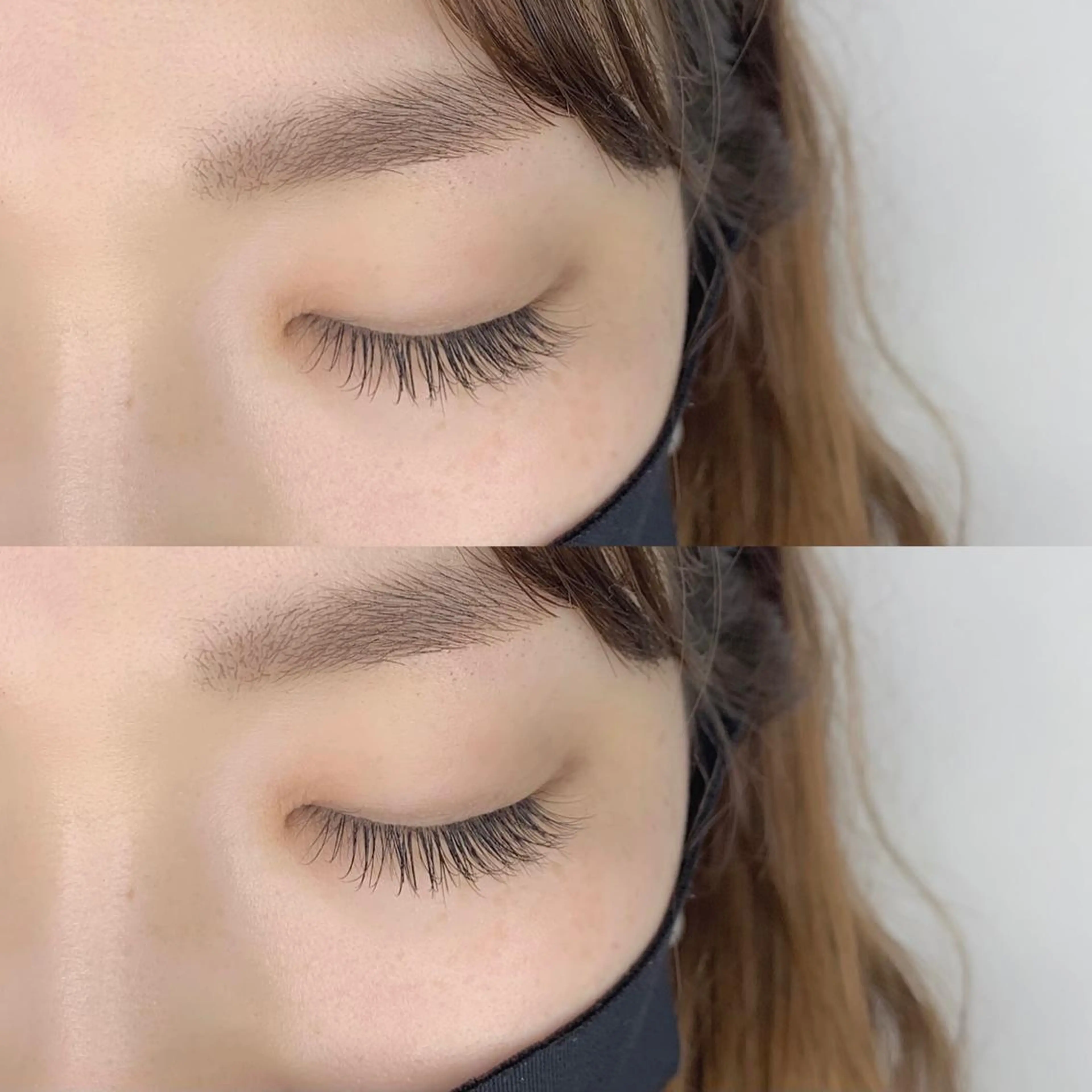 マツエク・マツパ 小関 茅里のマツエク・マツパデザイン