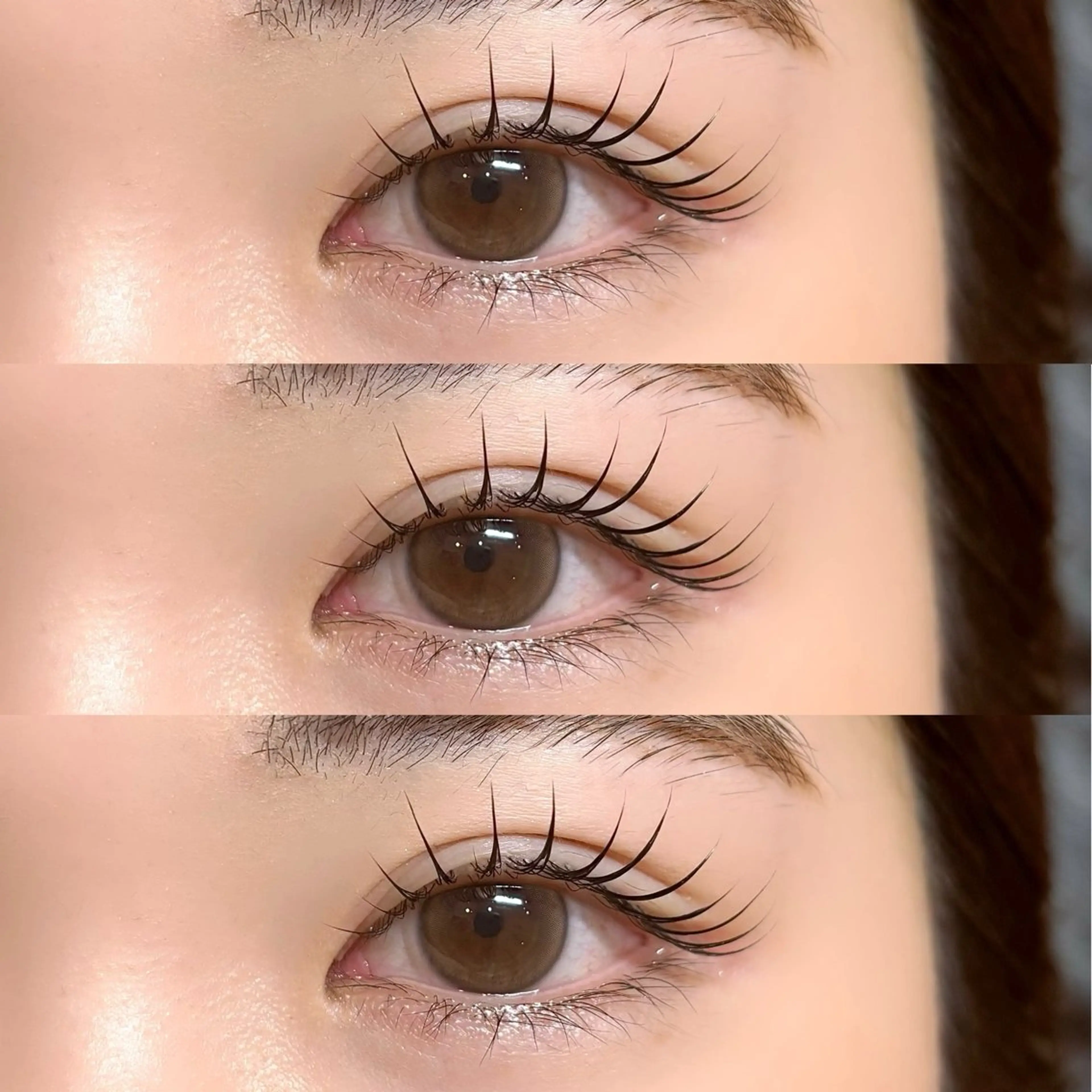 マツエク・マツパ maimi ／GO TODAY Linoのマツエク・マツパデザイン