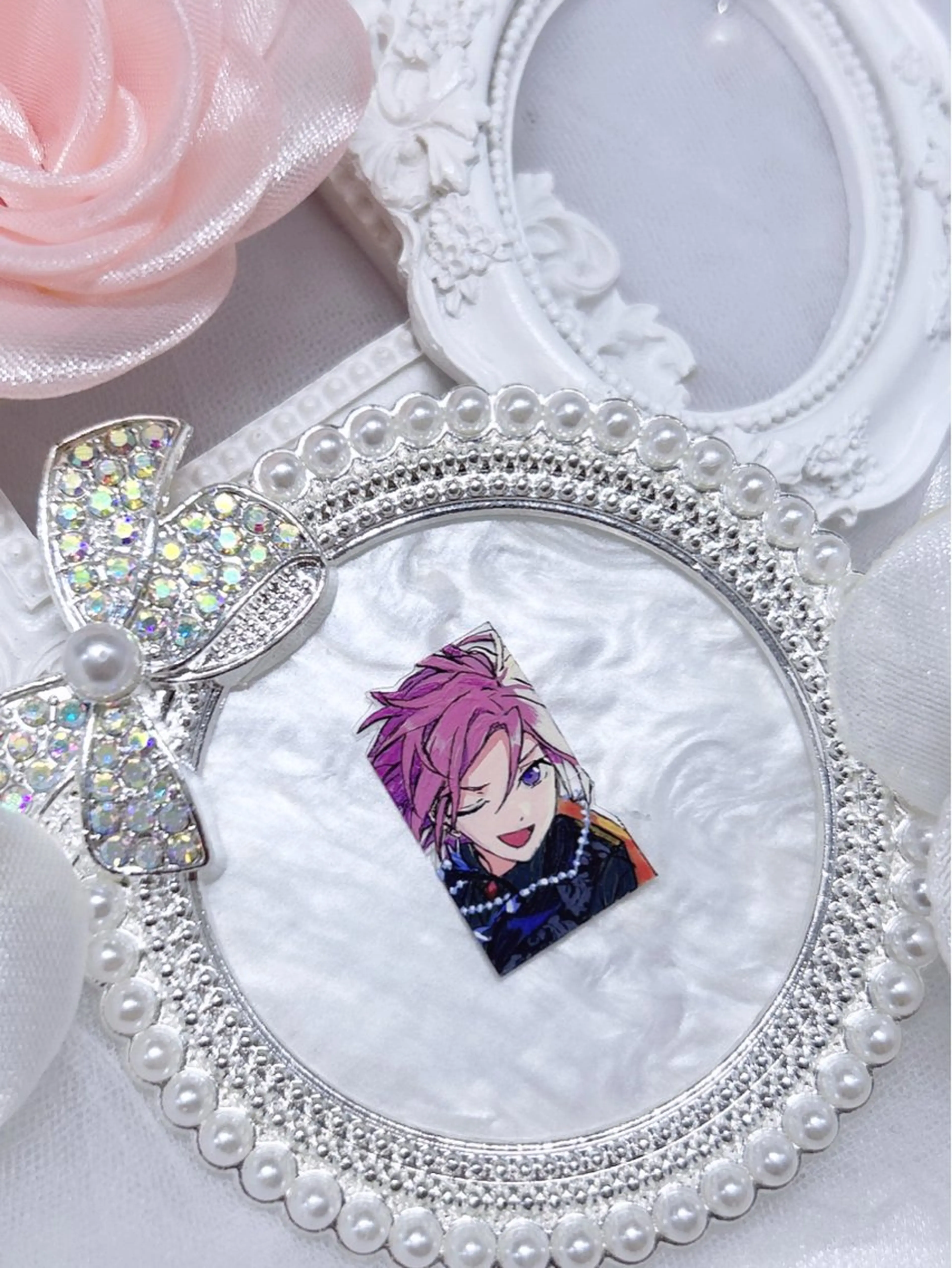 ネイル ハンドネイル ️🫧みつき/ 渋谷/痛ネイル️🫧のネイルデザイン