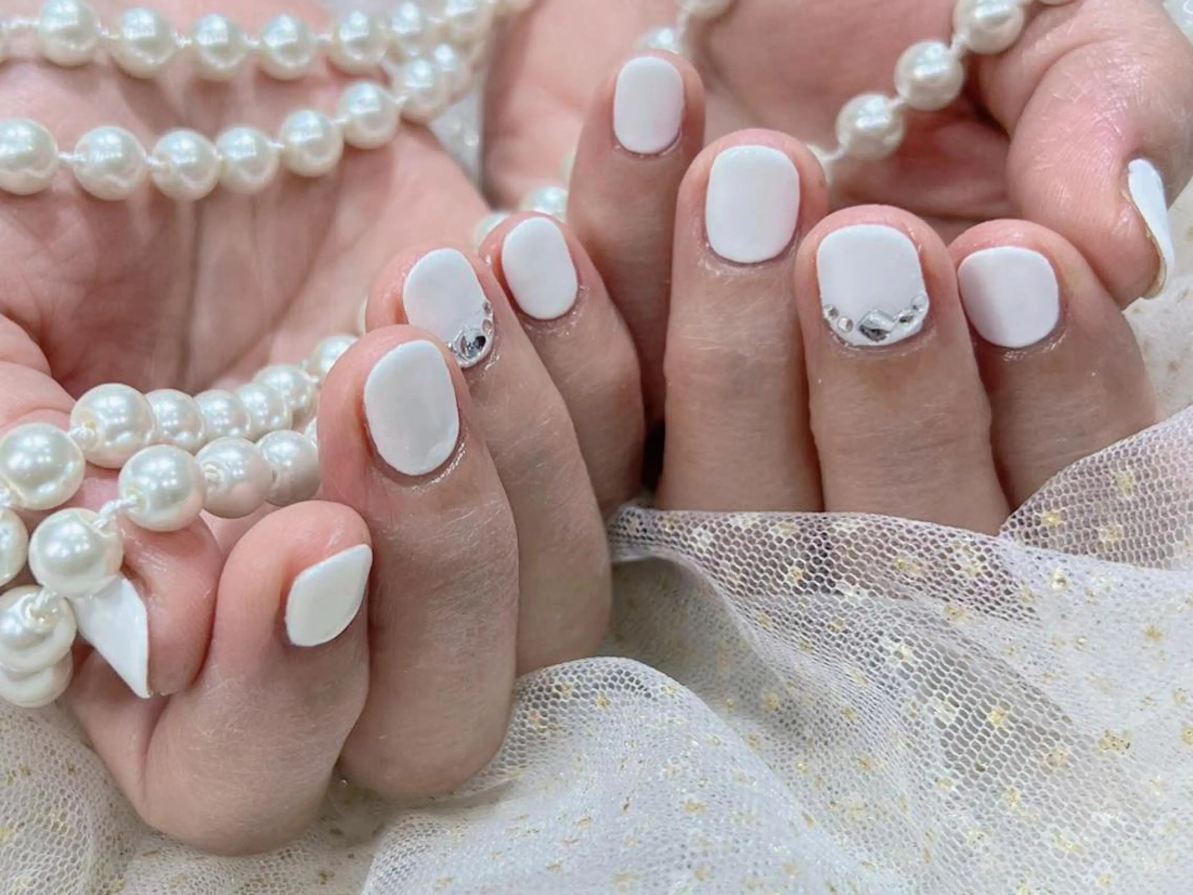 ネイル Umi nail& eyelashのネイルデザイン