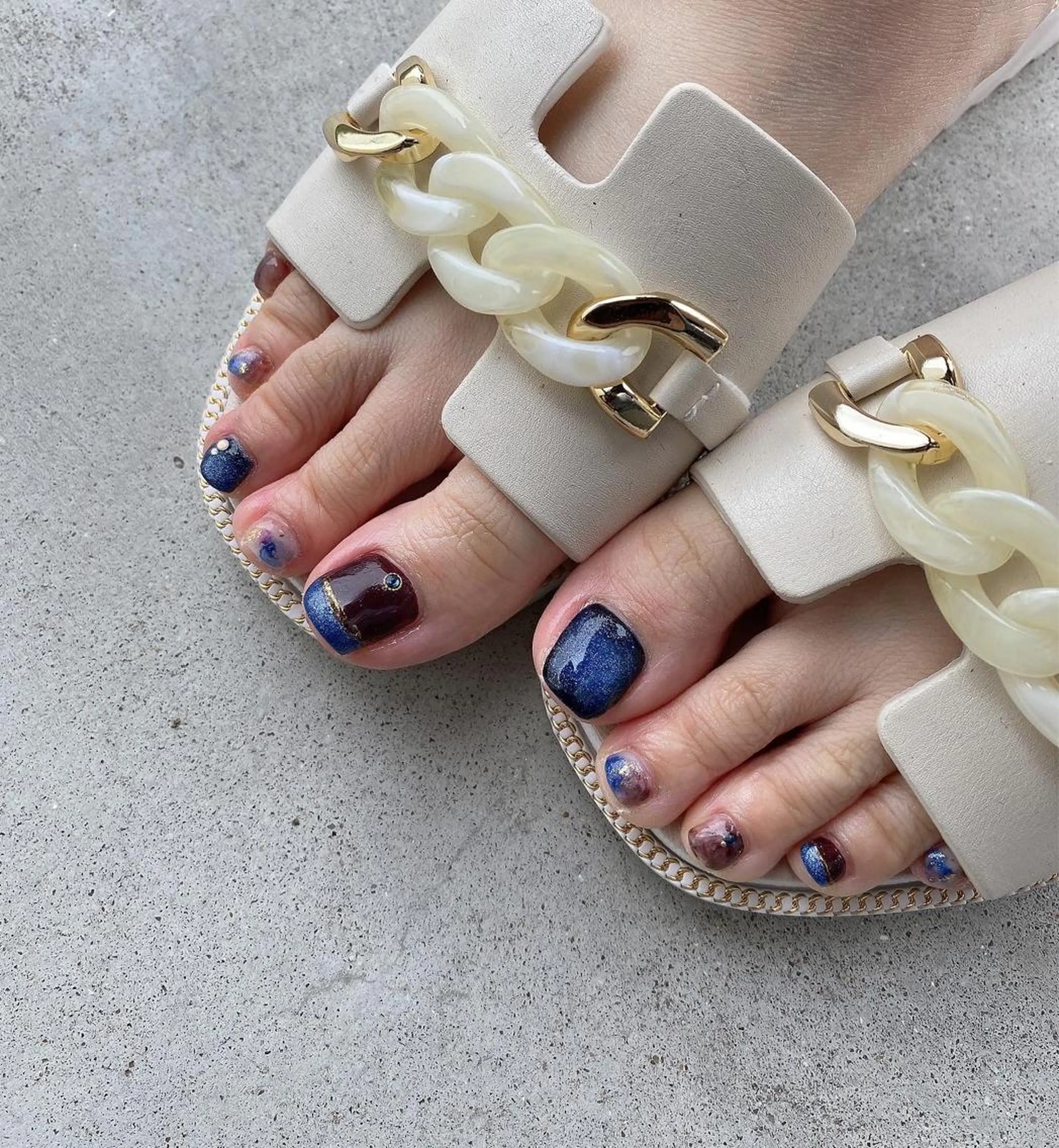 ネイル fufu la.のネイルデザイン