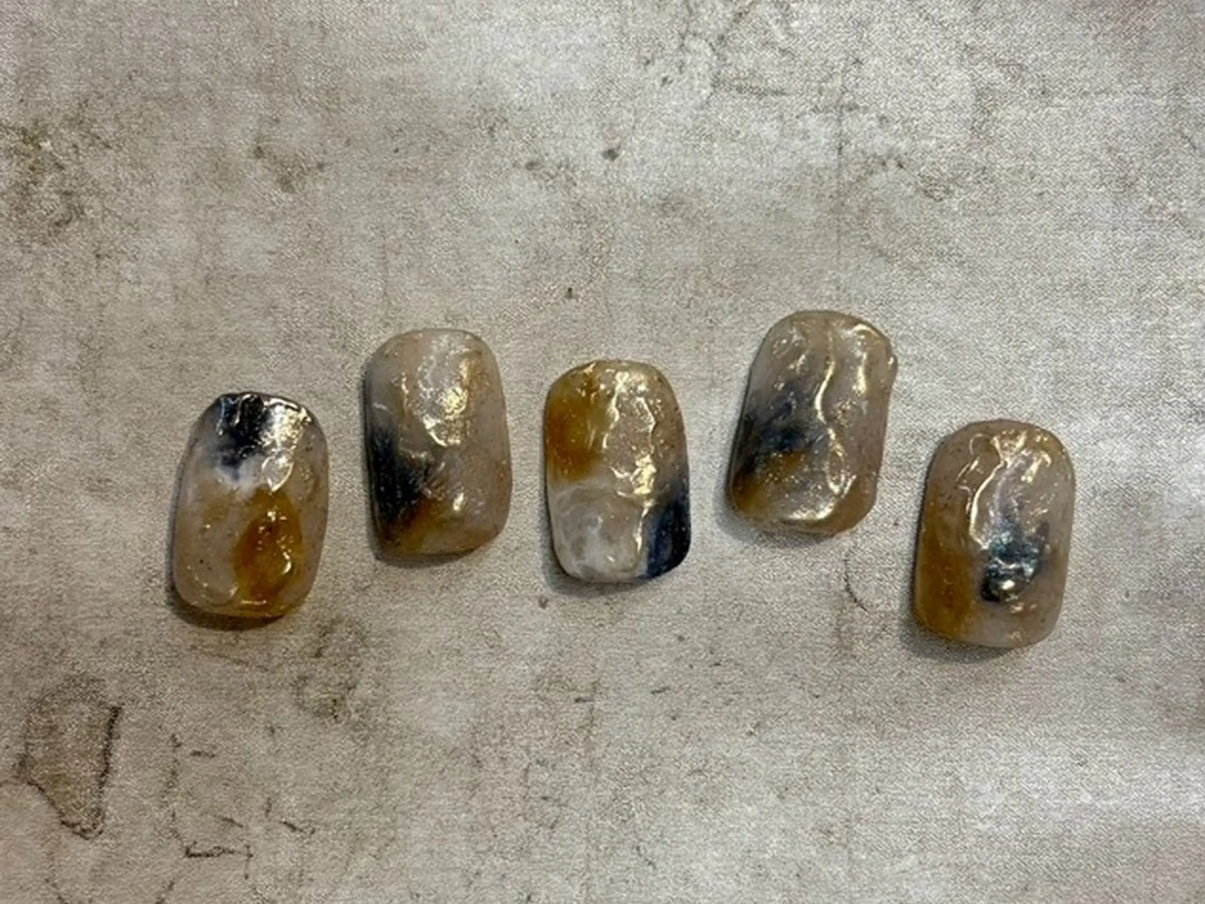 ネイル GLAD nailsのネイルデザイン