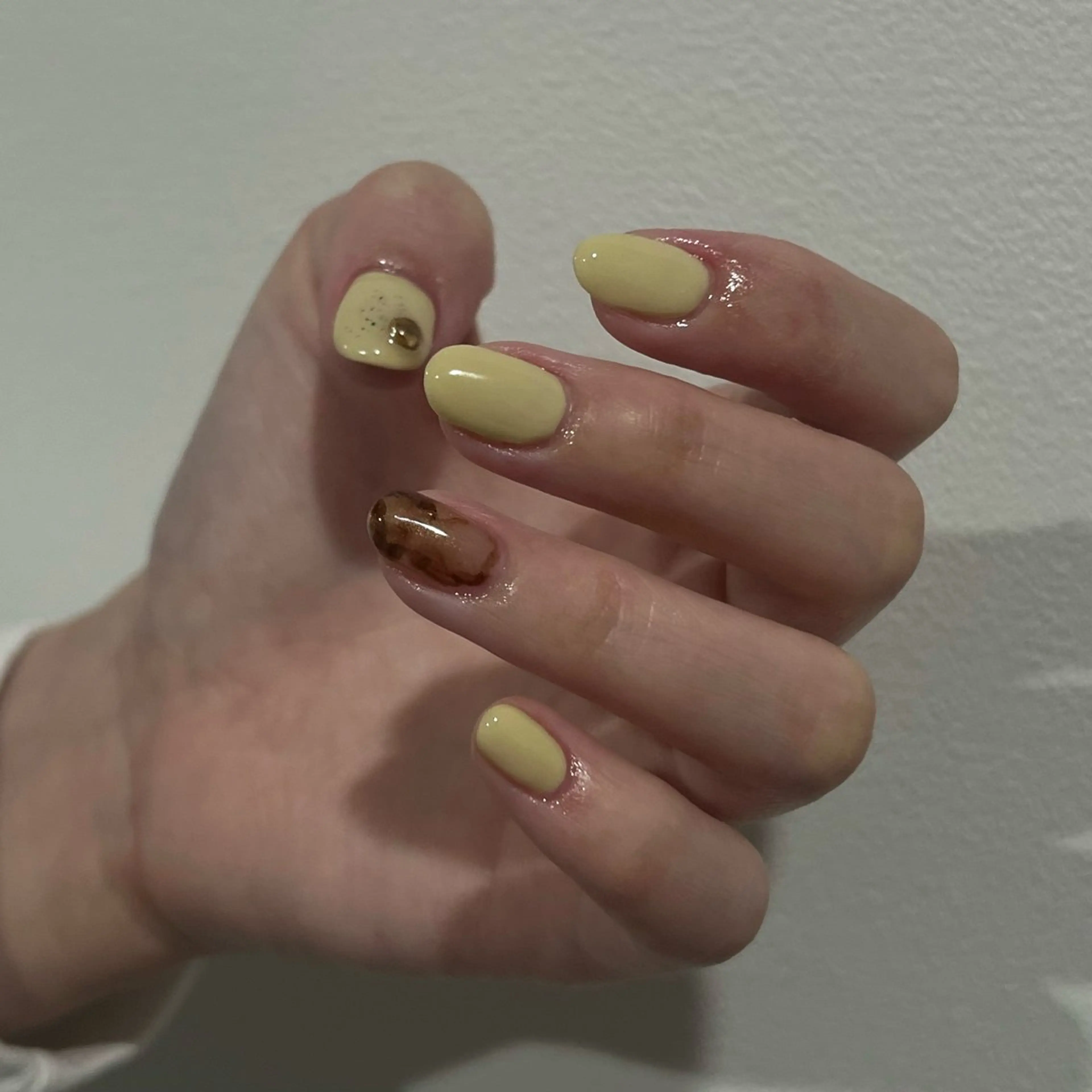 ネイル YOERU yuukaのネイルデザイン