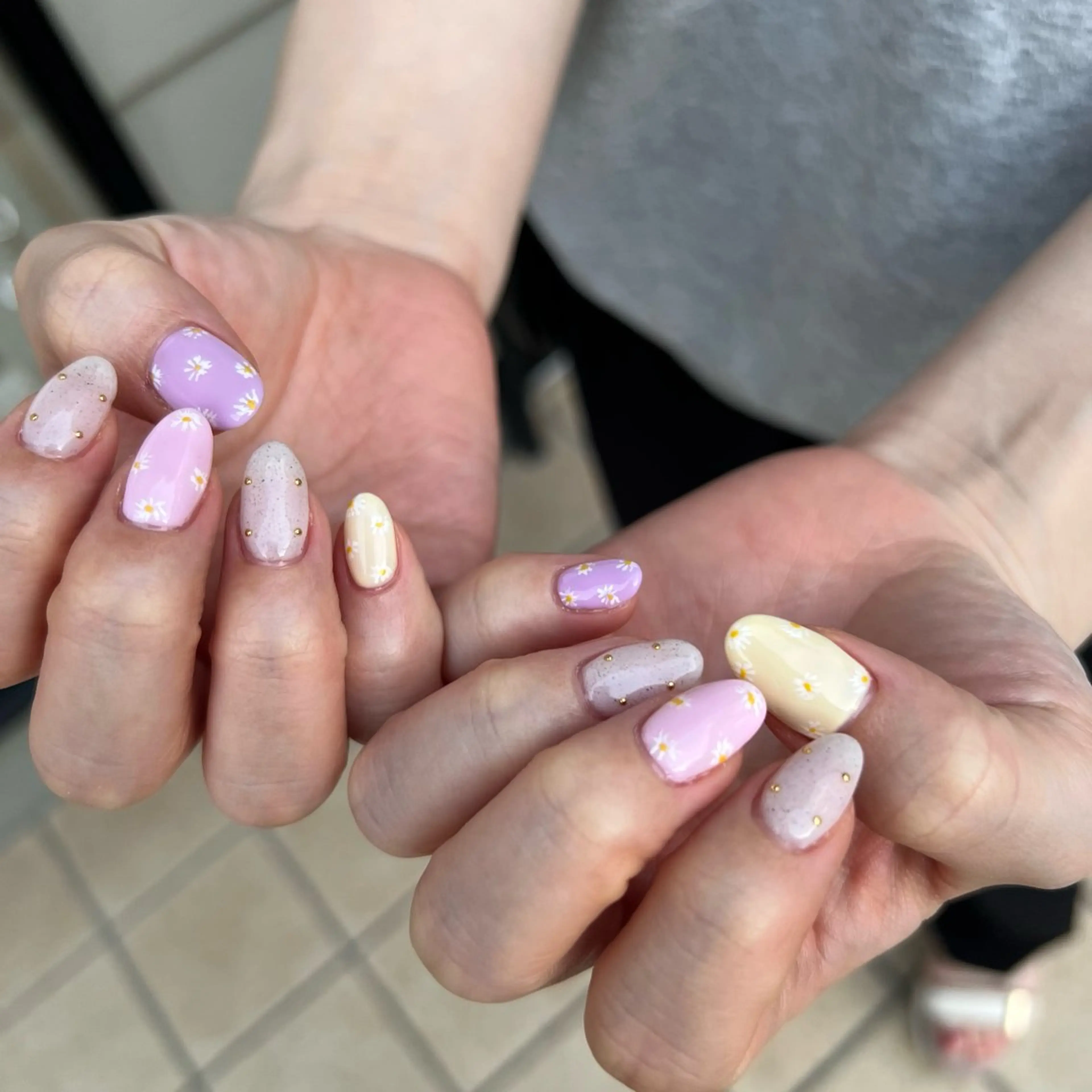 ネイル AlohaLuana 🌺jrネイリストのネイルデザイン