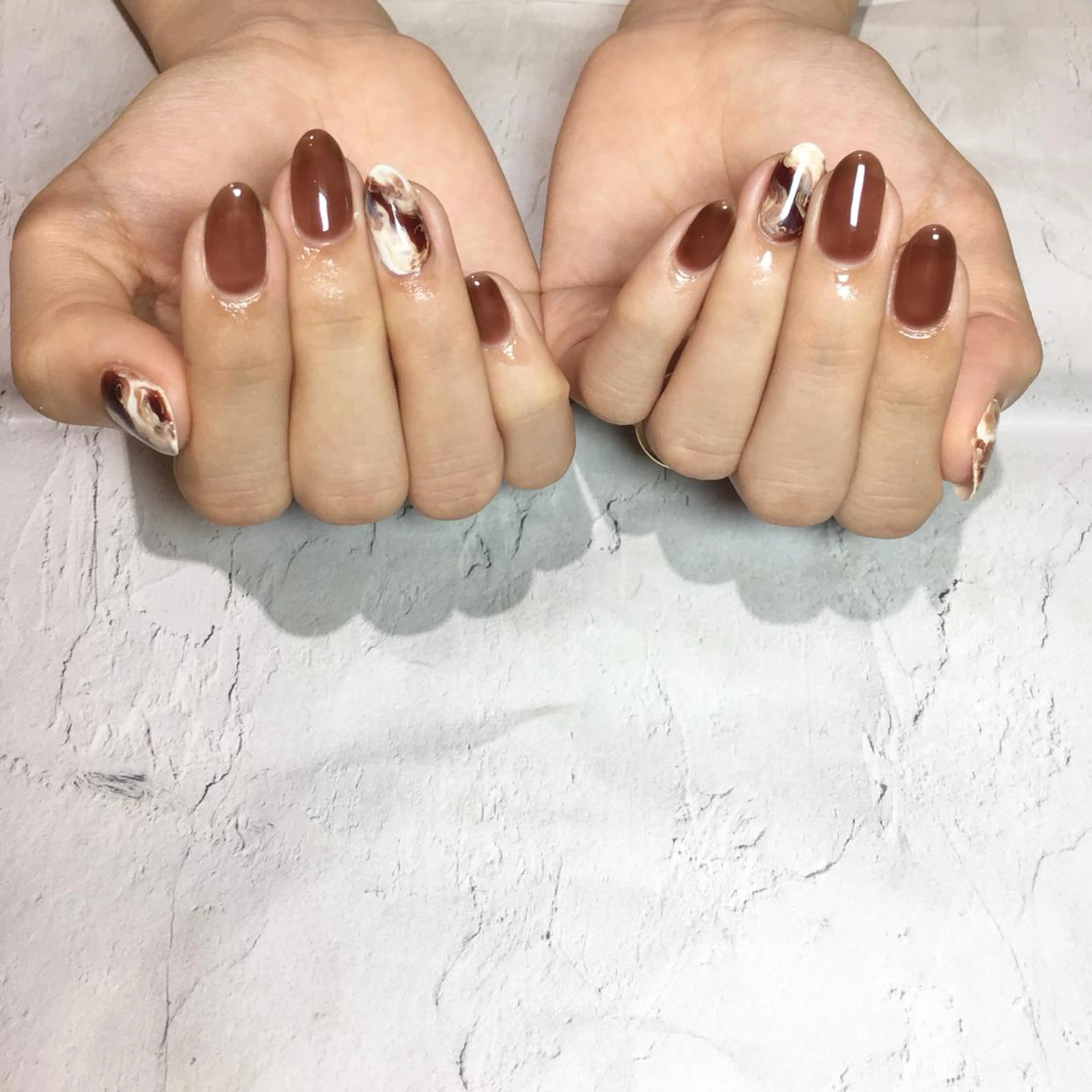 ネイル NINE... Mikiのネイルデザイン