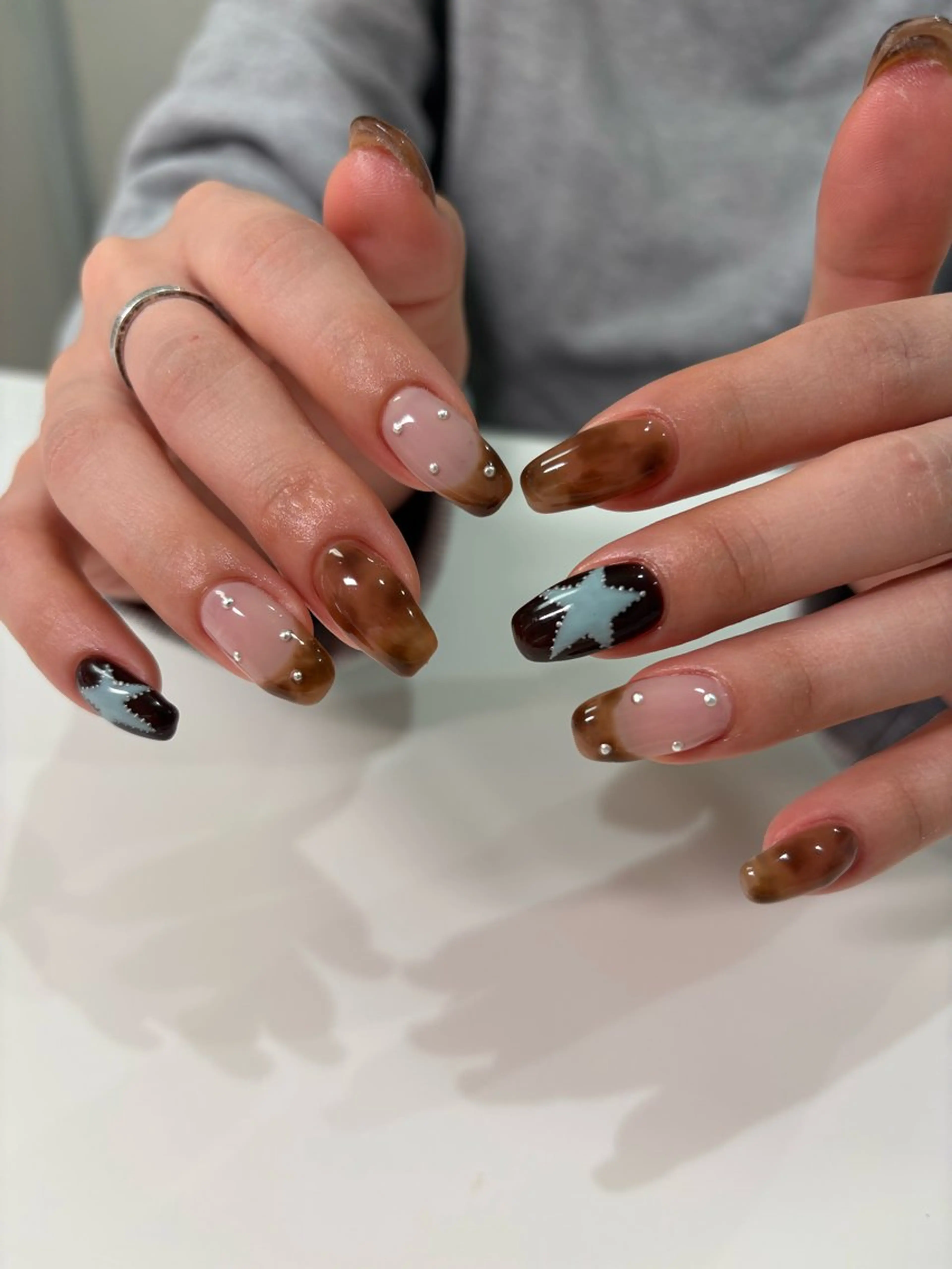 ネイル ハンドネイル nail by minamiのネイルデザイン