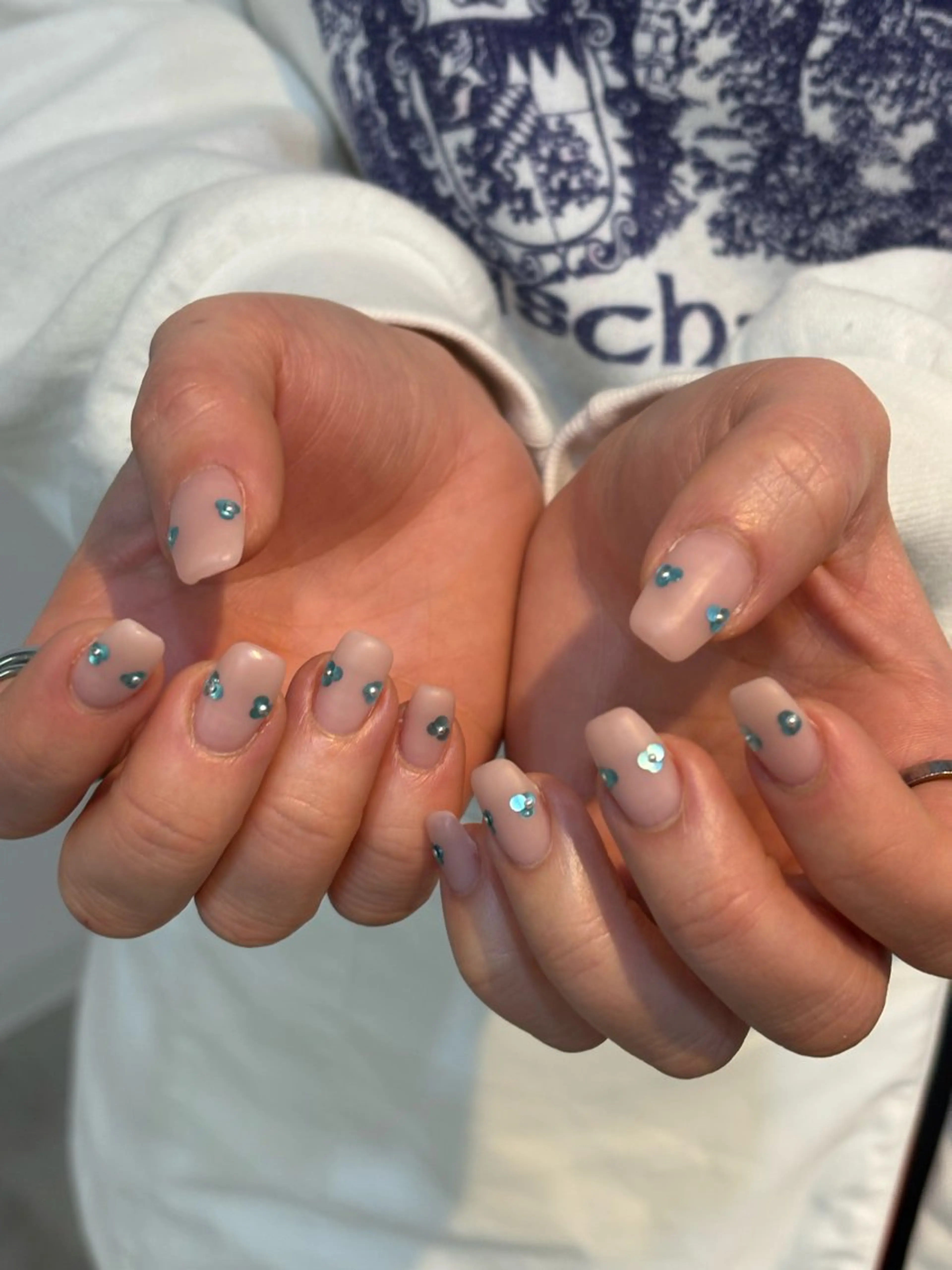 ネイル ハンドネイル illfrere所属・illfrere イルフレールのネイルデザイン