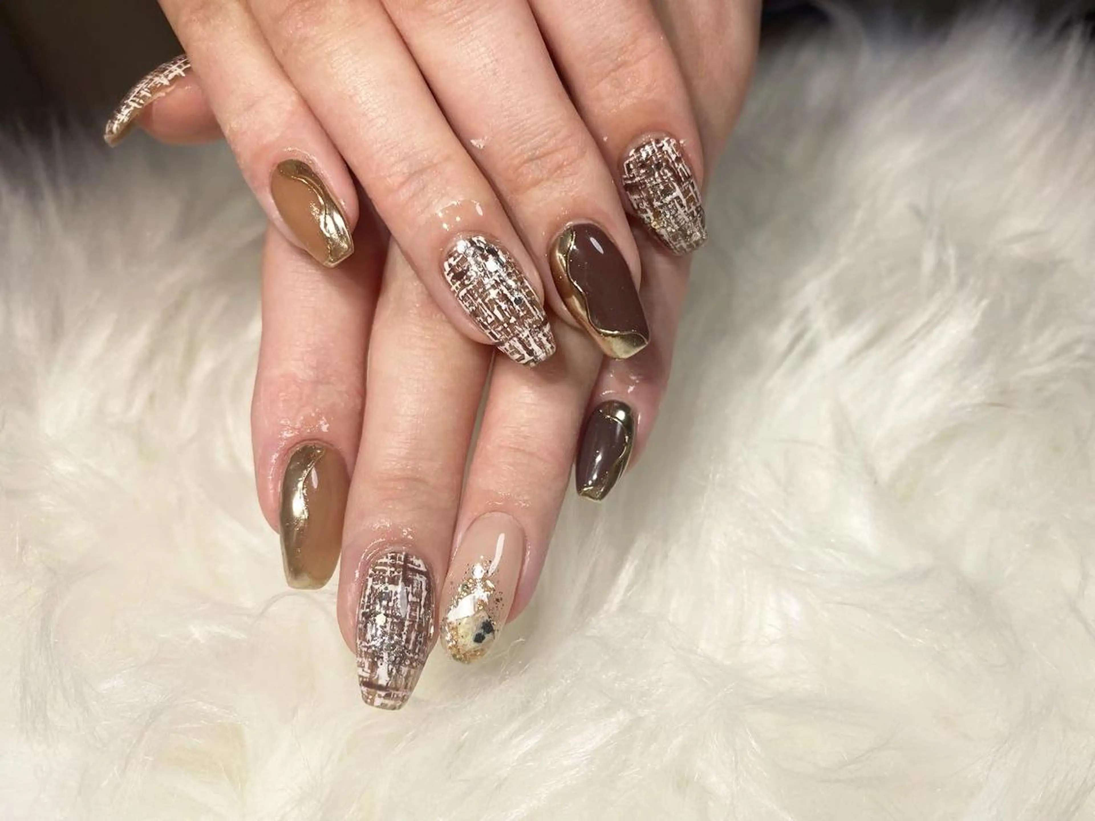 ネイル ハンドネイル P. nailのネイルデザイン