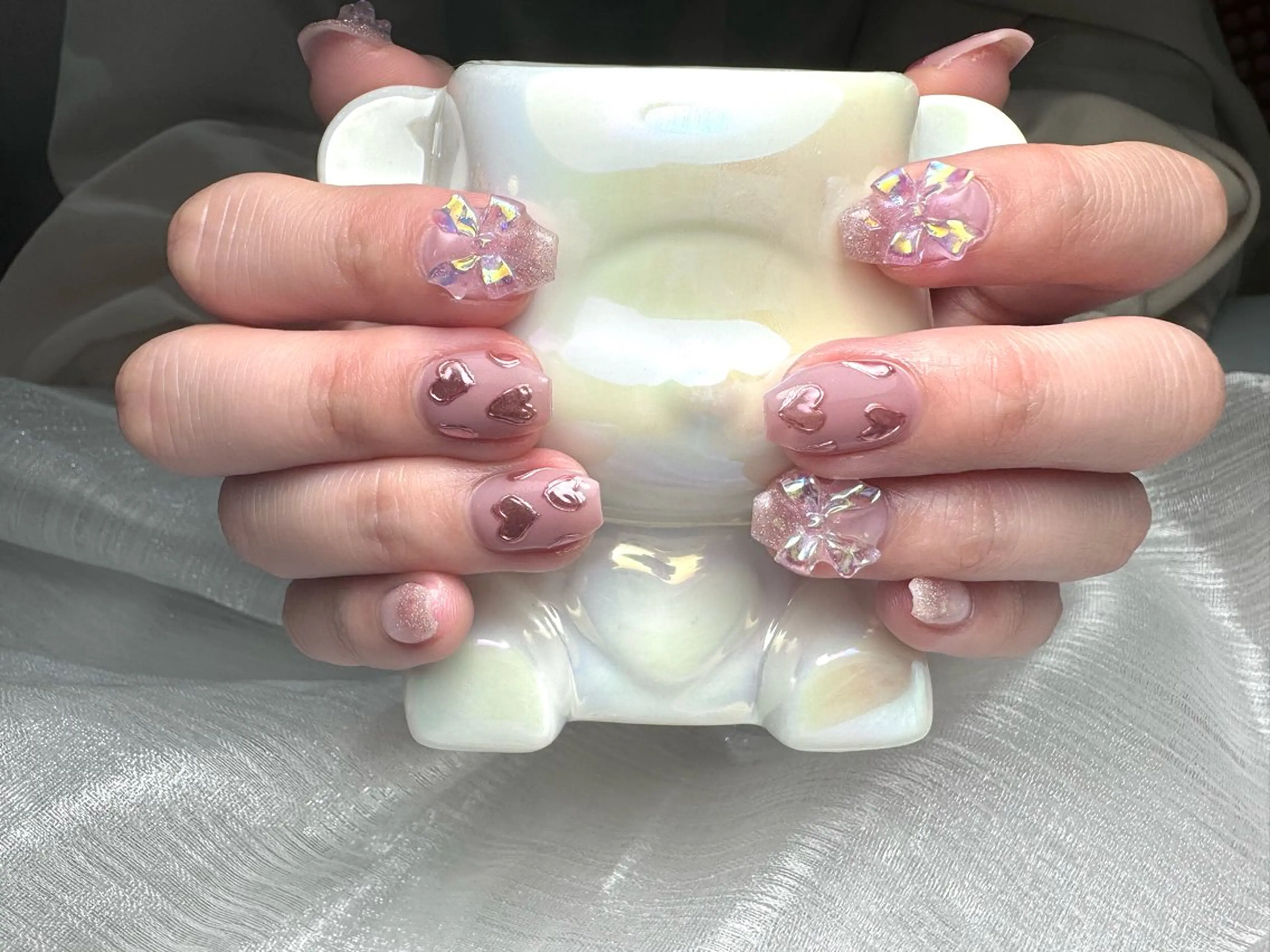 ネイル ハンドネイル M.T nailのネイルデザイン
