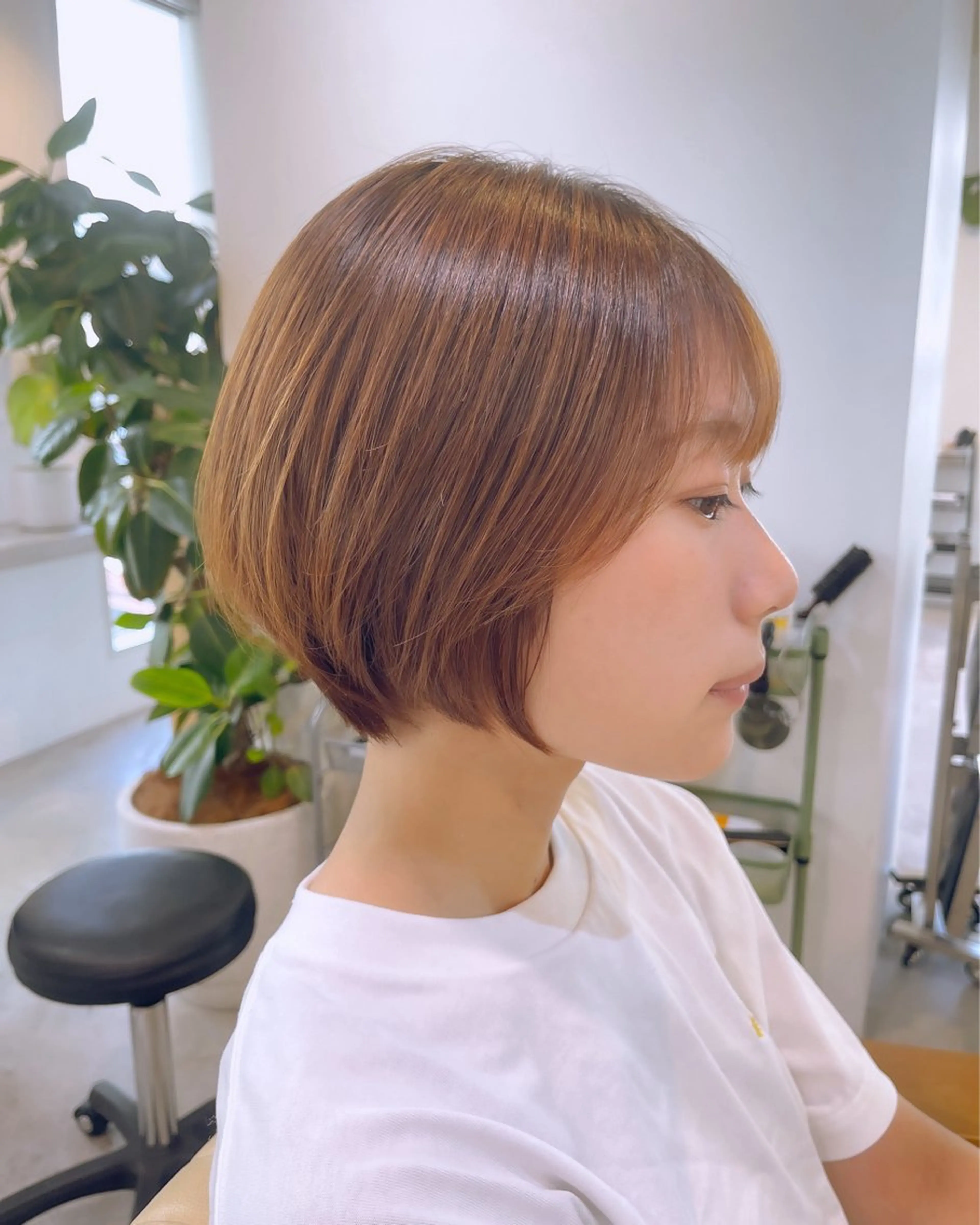 ショート 🩵mahiro/ ショートカット🩵のヘアスタイル
