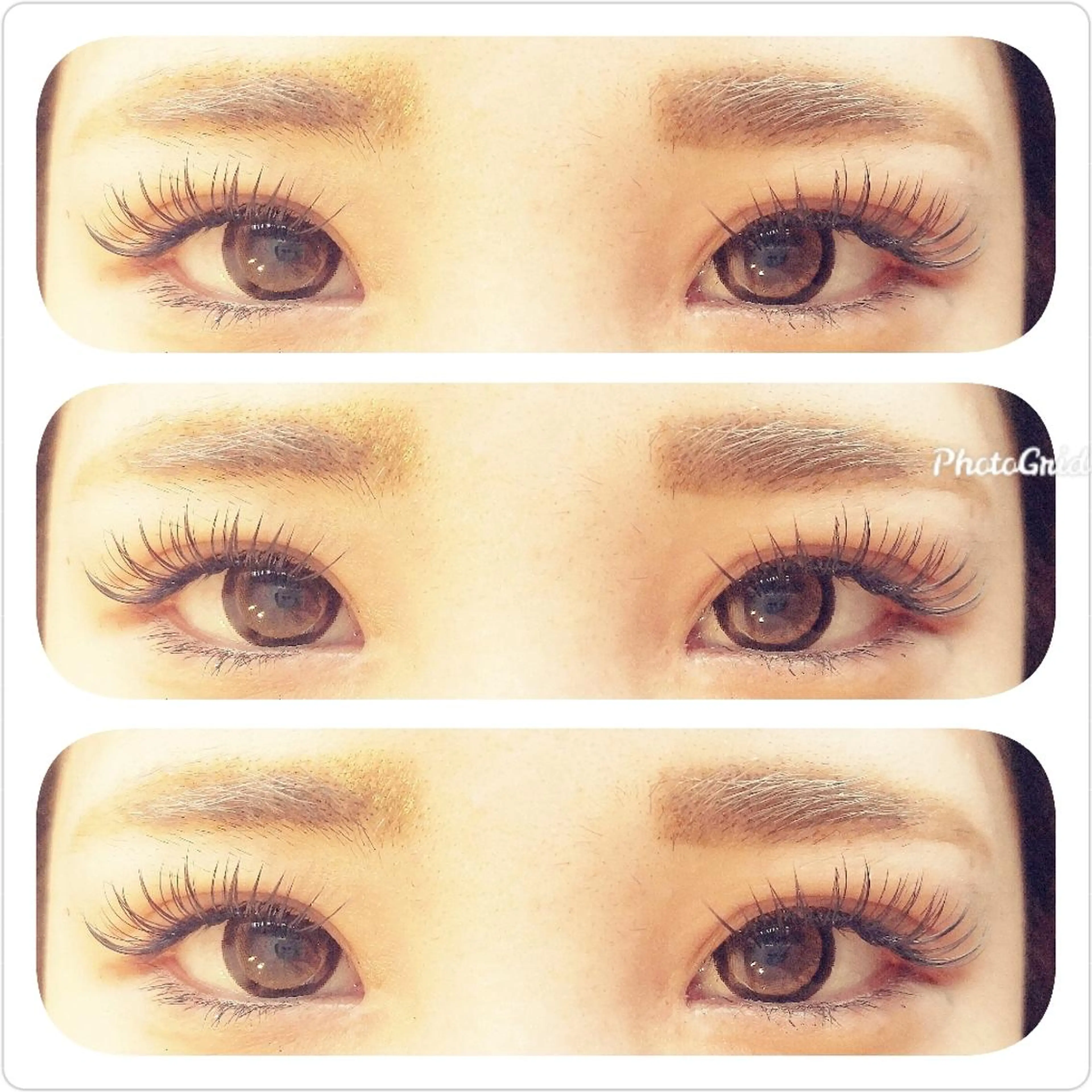 マツエク・マツパ Djenne ジェンネのマツエク・マツパデザイン