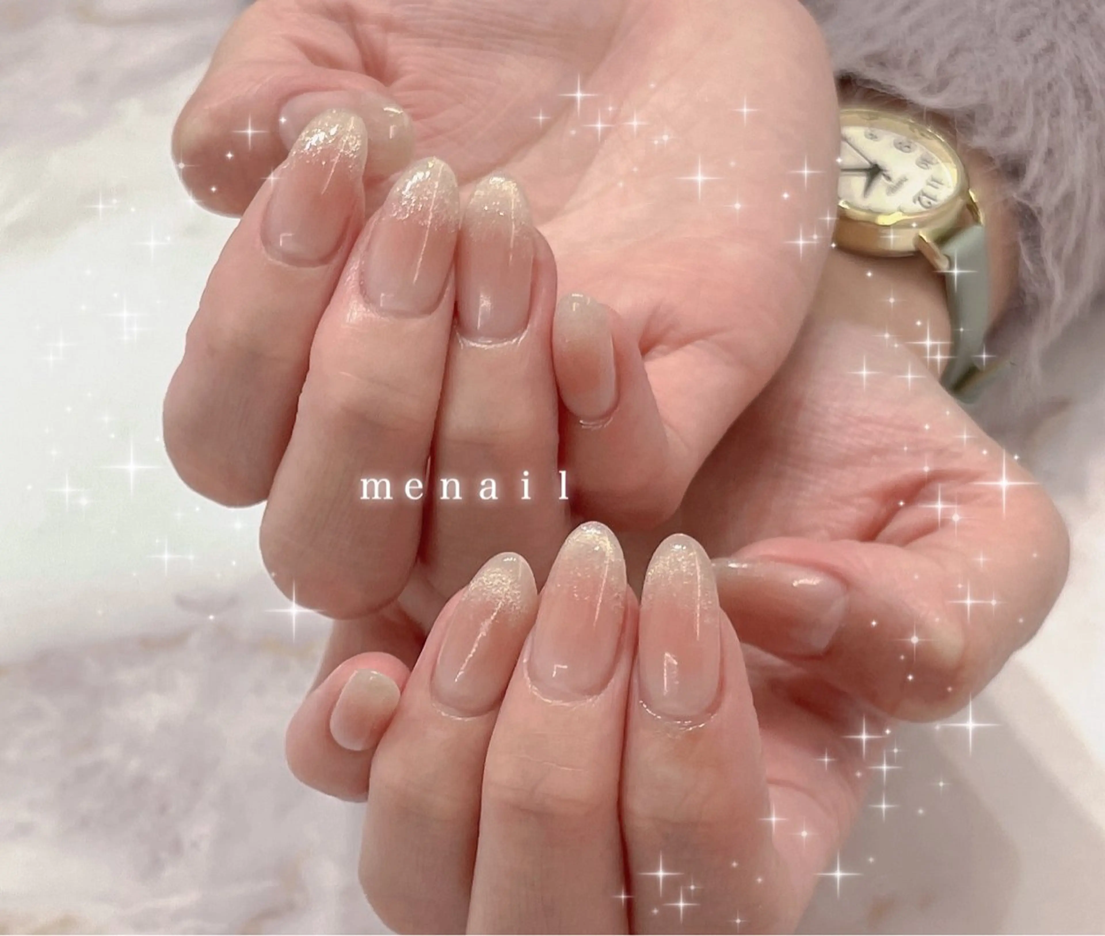 ネイル ハンドネイル ＃ ｍｅのネイルデザイン