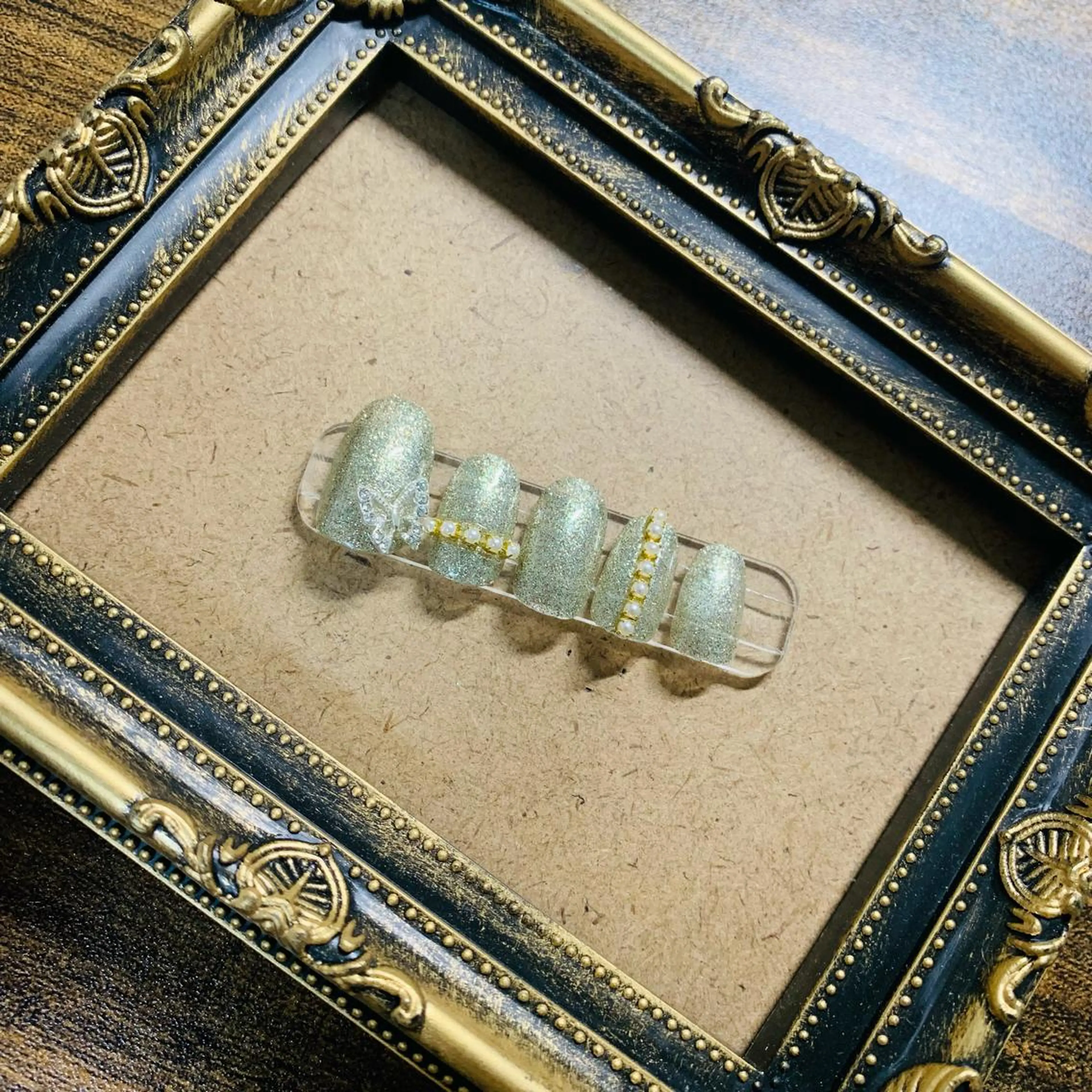 ネイル Nail&Eye Spina 琴美のマツエク・マツパデザイン