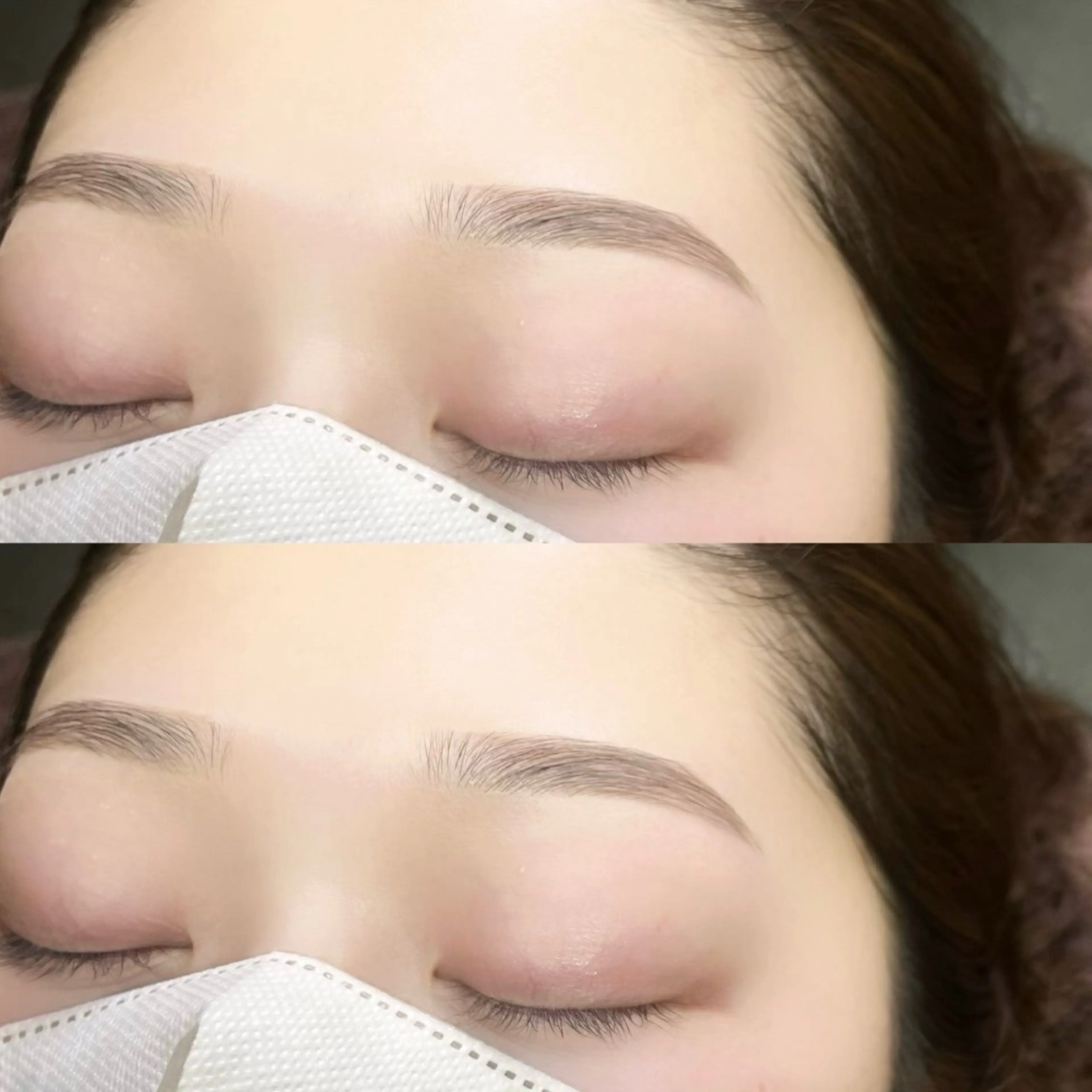 【アイブロウ】垢抜け美眉WAX ¥5500→¥4600の写真