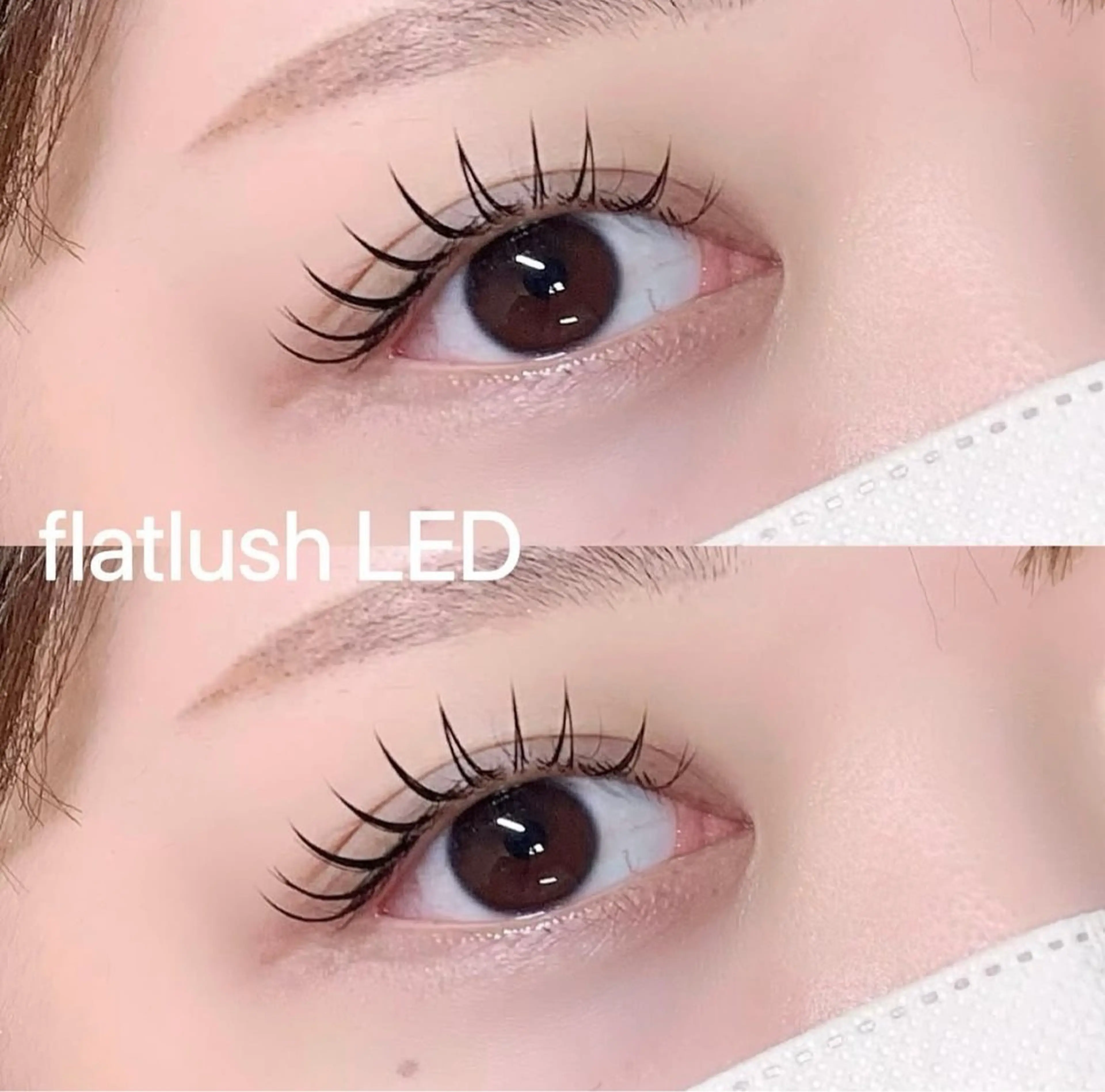 マツエク・マツパ MAQUIA 花巻店のマツエク・マツパデザイン