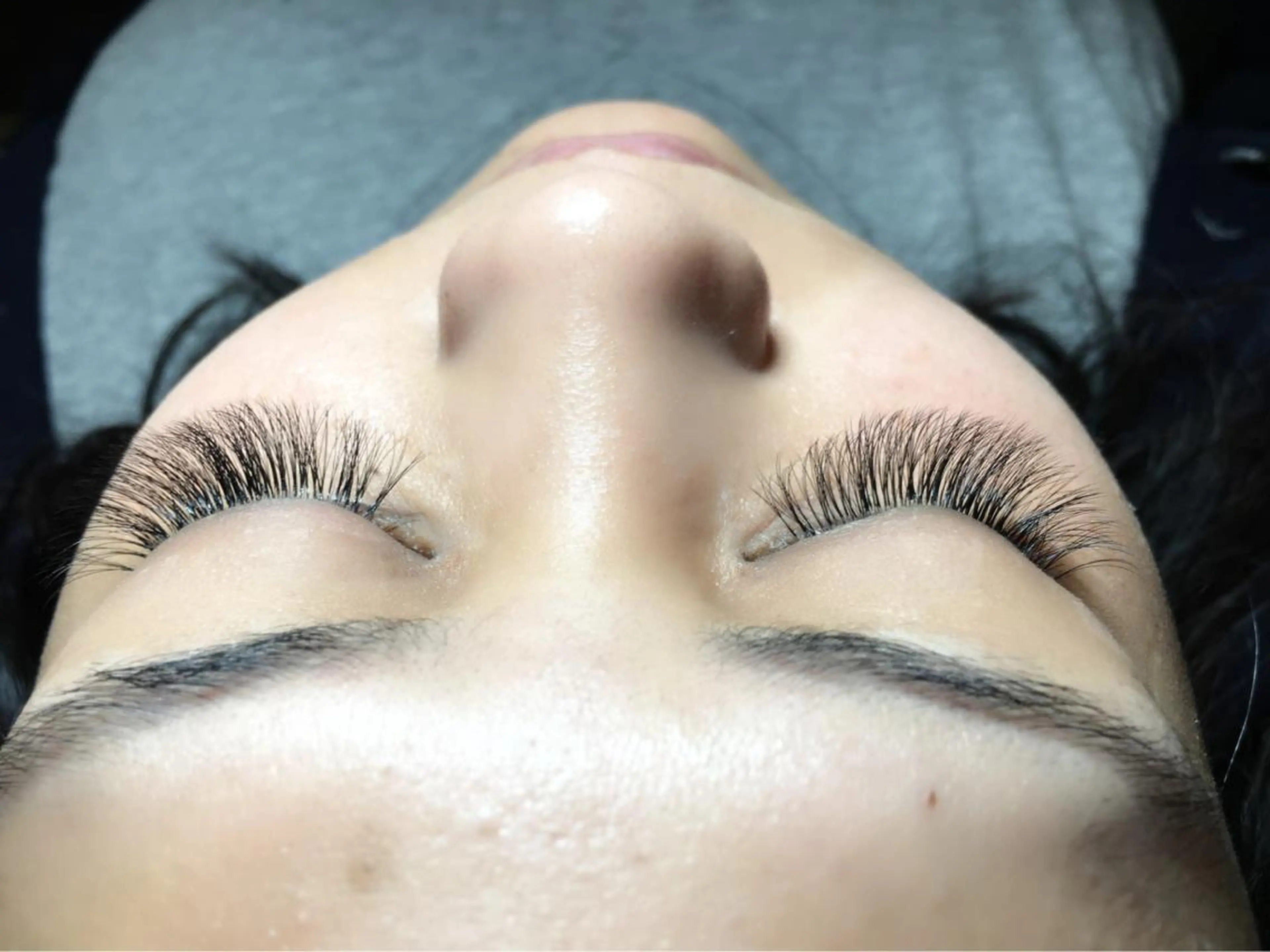 マツエク・マツパ Cカール ボリュームラッシュ 岩井 亜季菜のマツエク・マツパデザイン