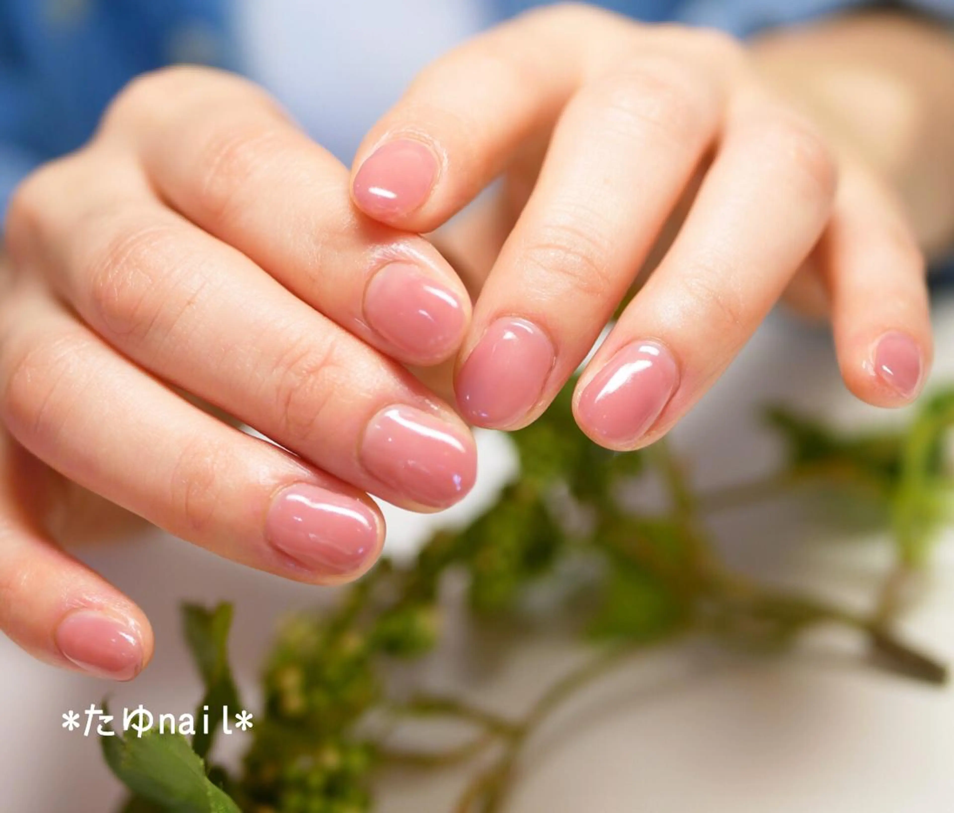 ネイル ハンドネイル ネイルサロン 【たゆnail】のネイルデザイン