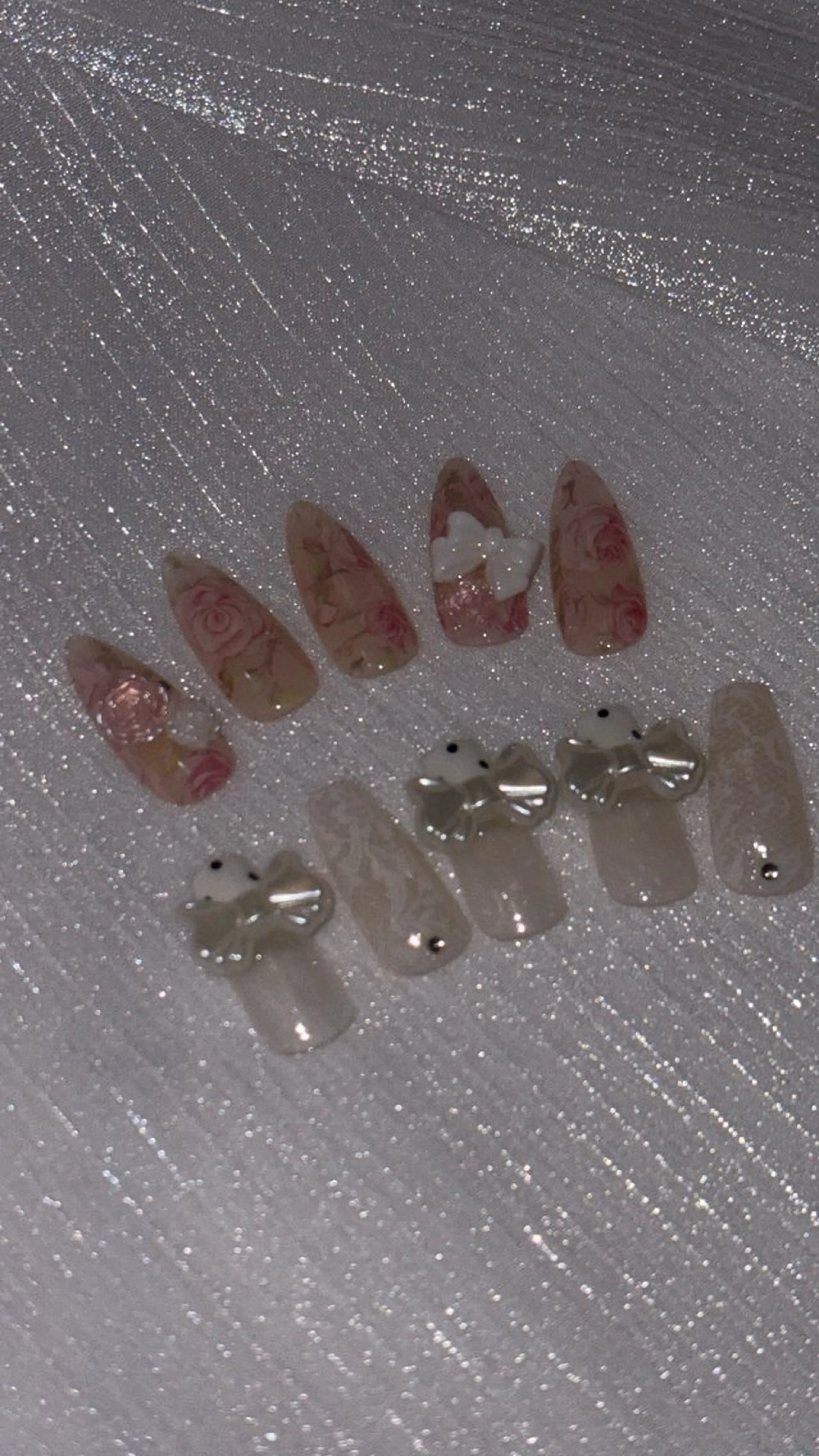 ネイル Bonny Akinaのネイルデザイン