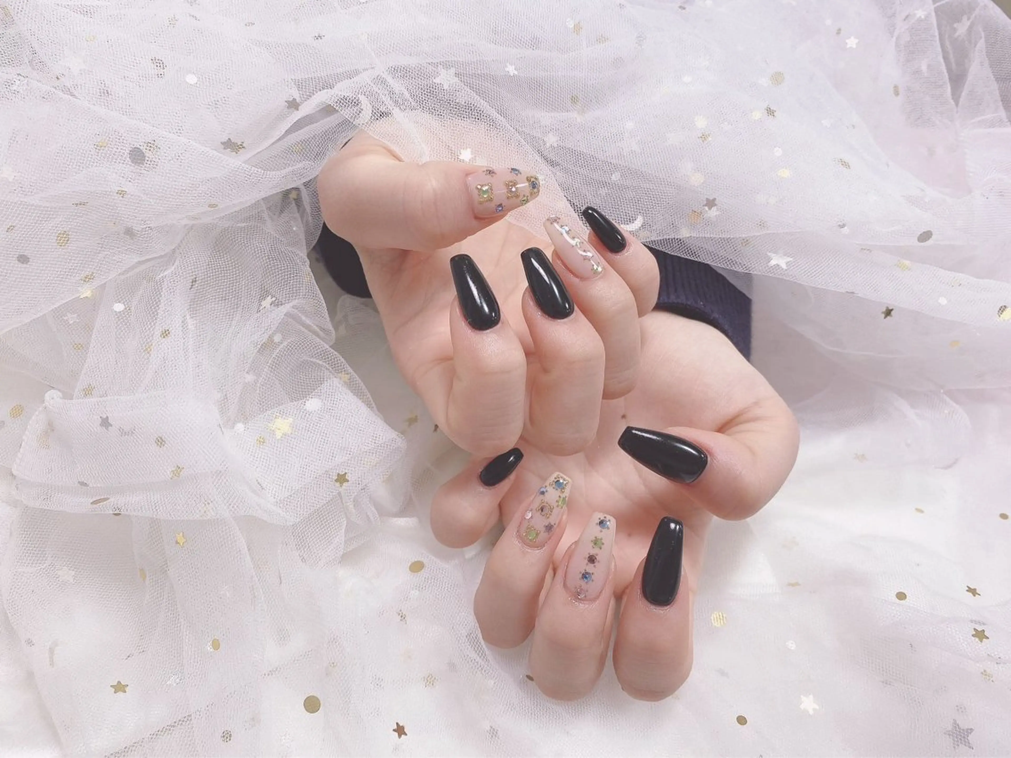 ネイル ジョリ kasumi🌹💅のネイルデザイン