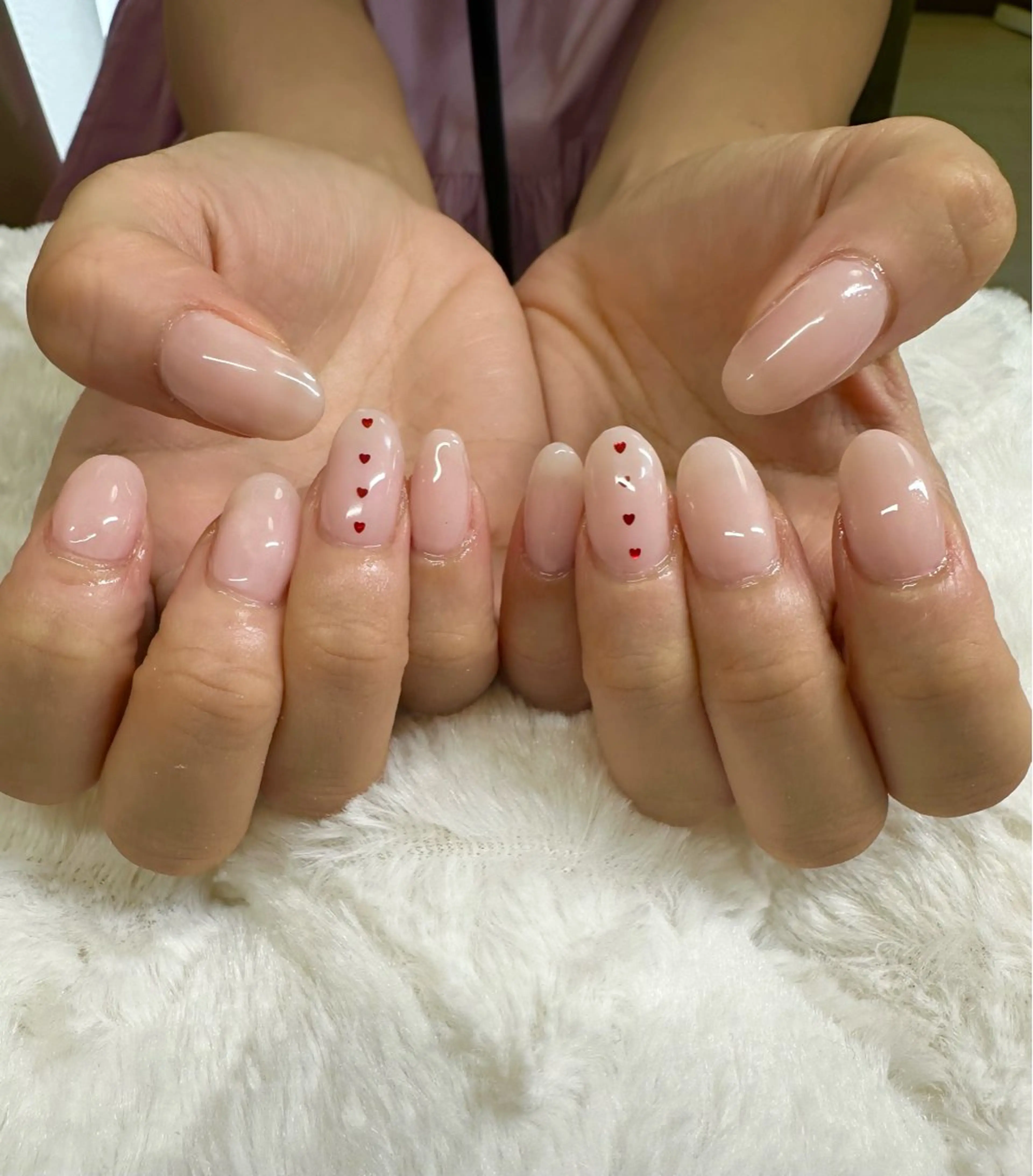 ネイル Lily Rose 加藤のネイルデザイン