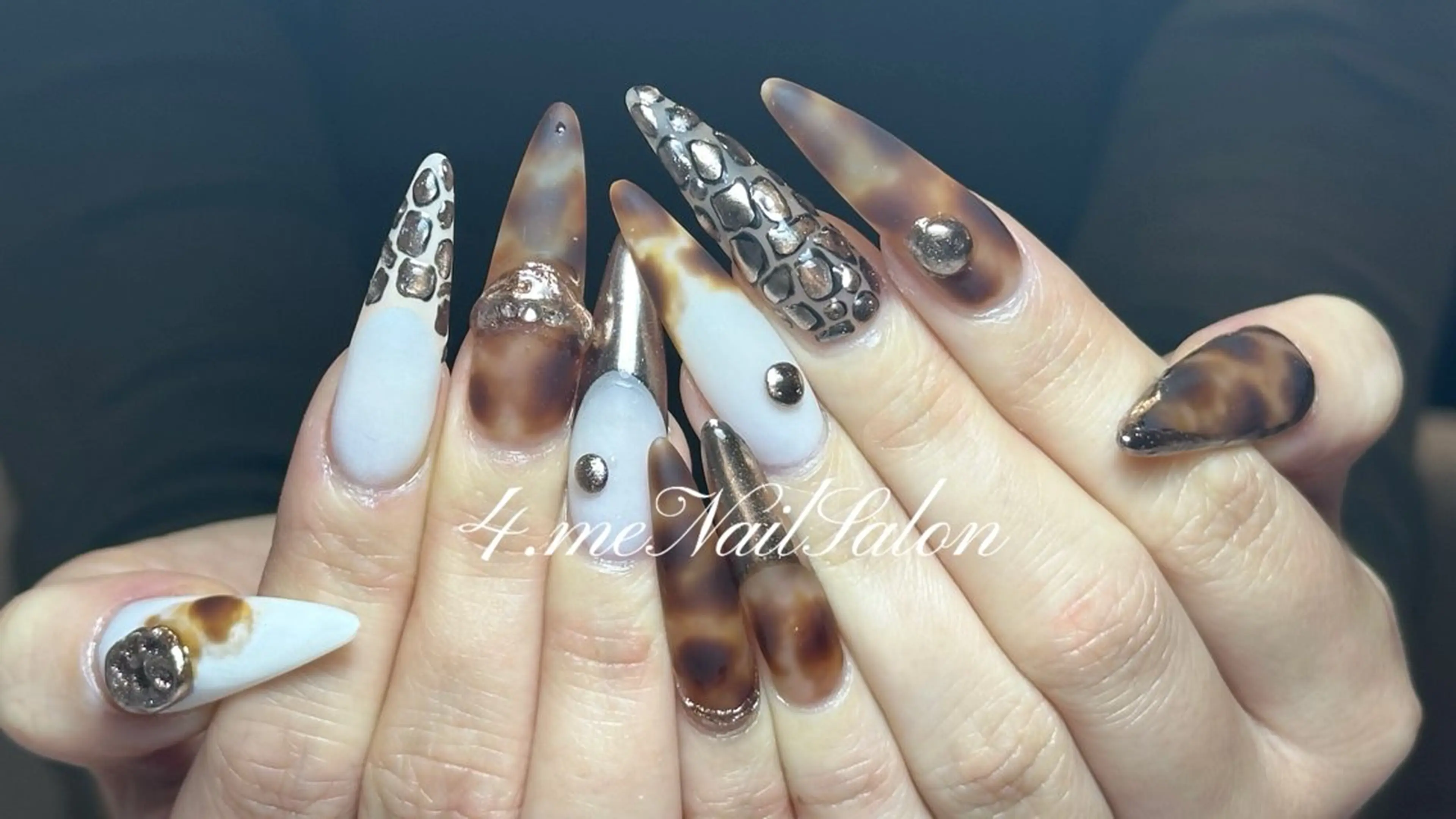 ネイル KI NAのネイルデザイン