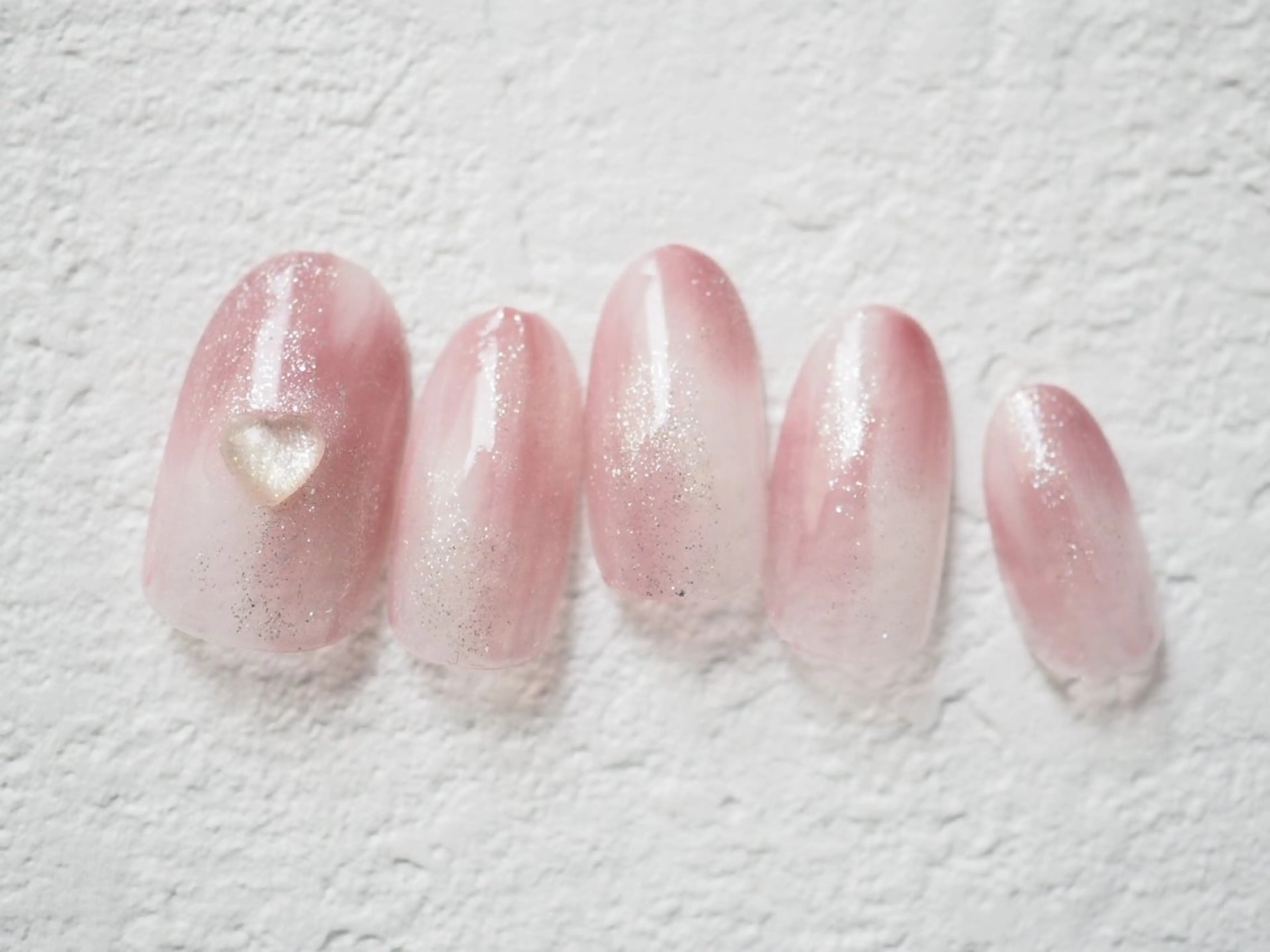 ネイル ハンドネイル トップネイリスト Ribbon立川店のネイルデザイン