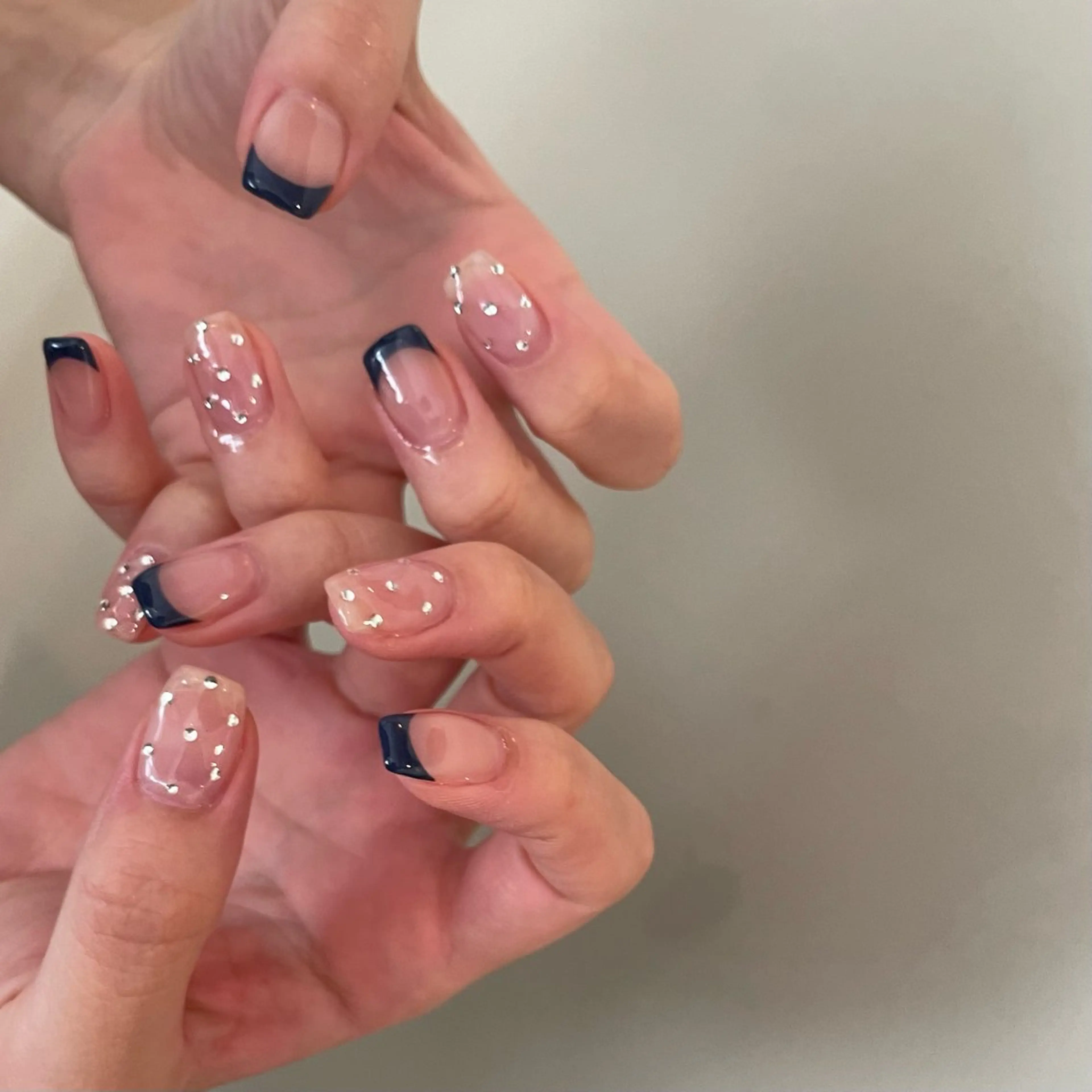 ネイル ハンドネイル HARUKA NAKAMURAのネイルデザイン