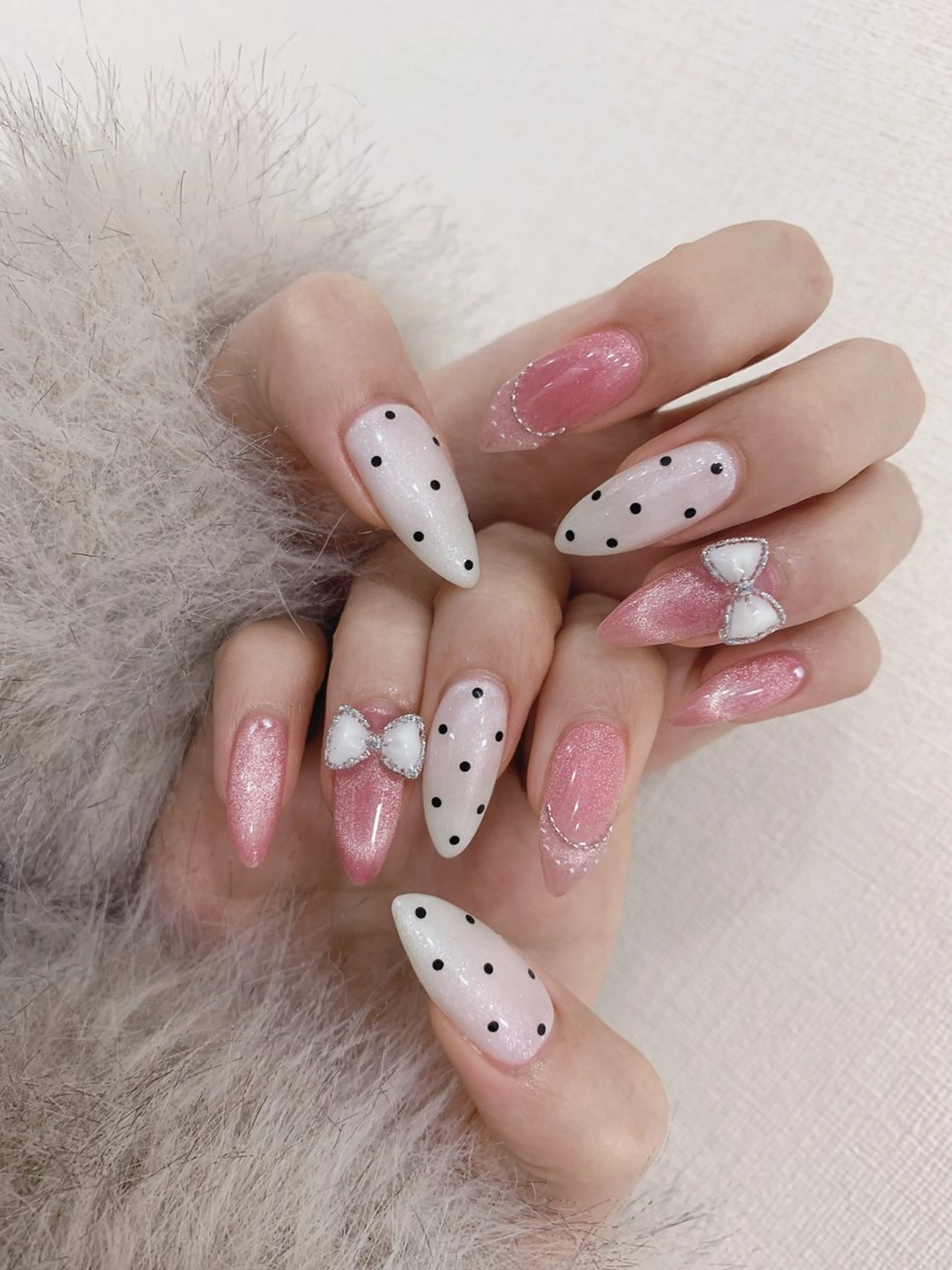 ネイル ハンドネイル Rainbow Nailのネイルデザイン