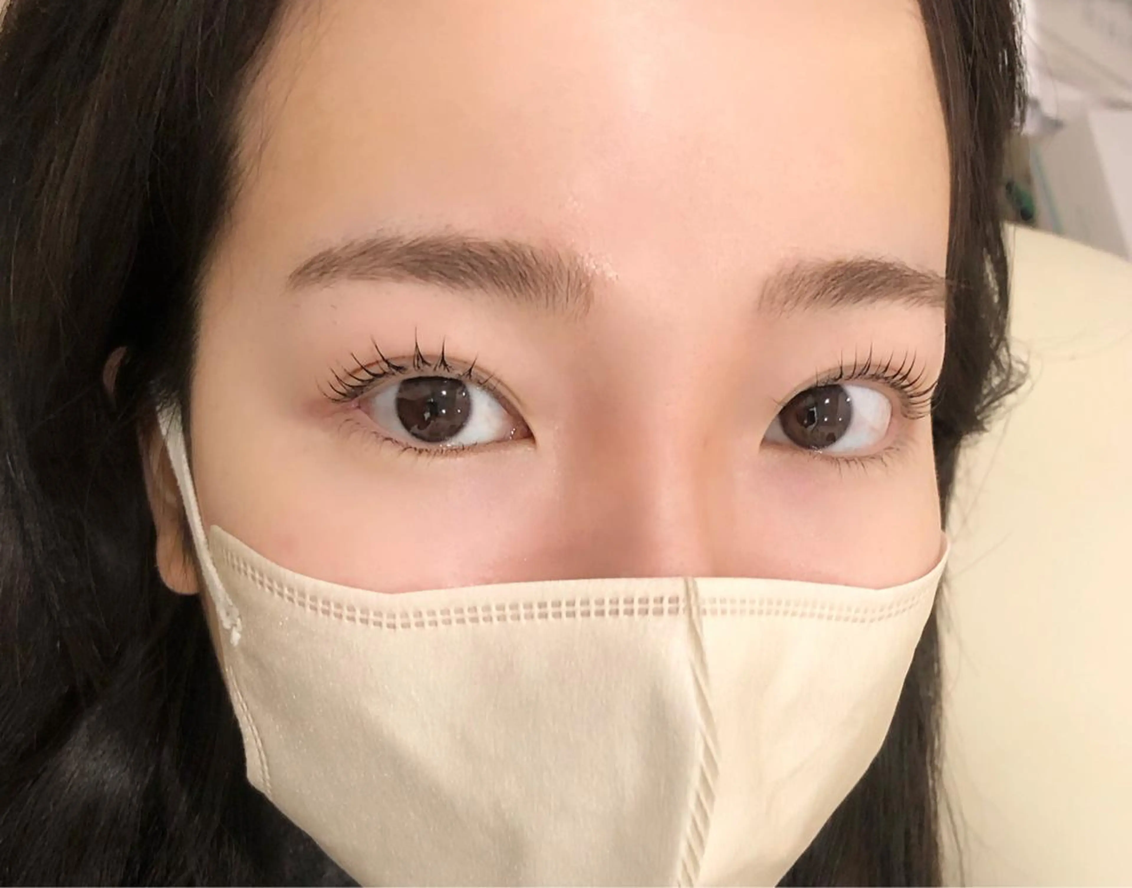 マツエク・マツパ マツパ ami☾Belire Nail&eyeのマツエク・マツパデザイン