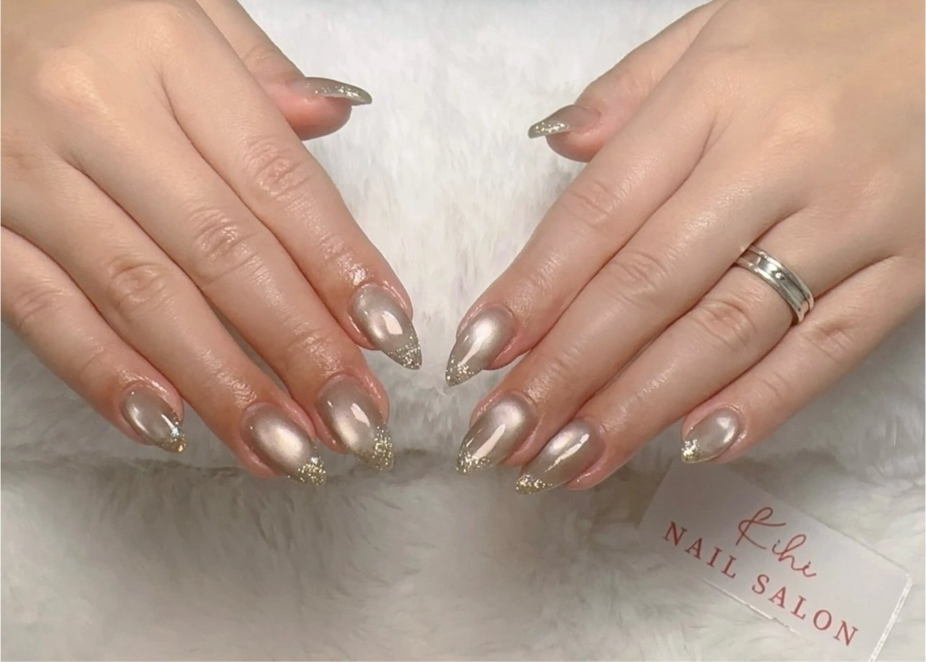 ネイル 小林 あゆみのネイルデザイン