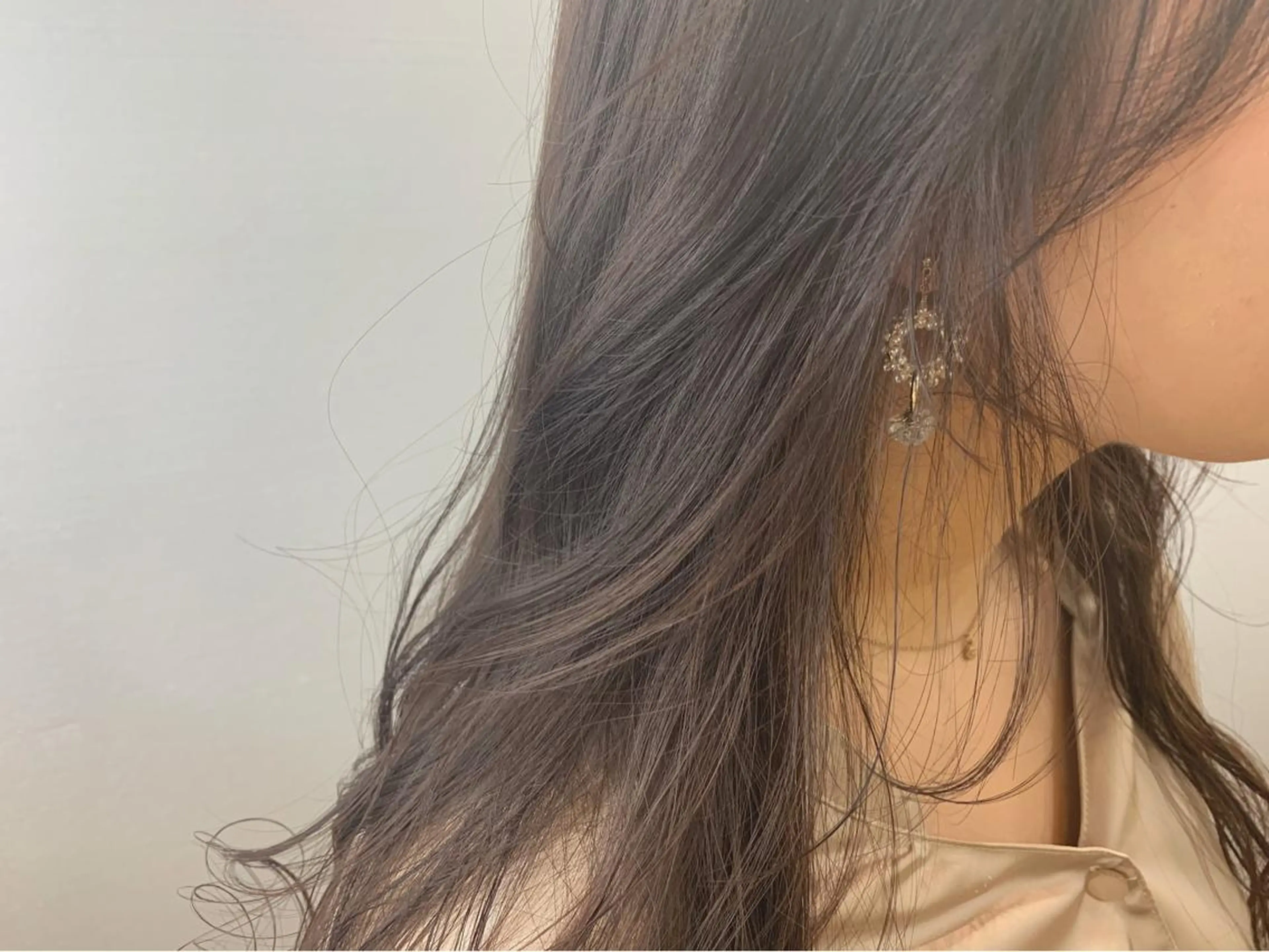 【平日限定🍃】カット+透け感カラー+トリートメント1Step +marbb¥8500🌸の写真