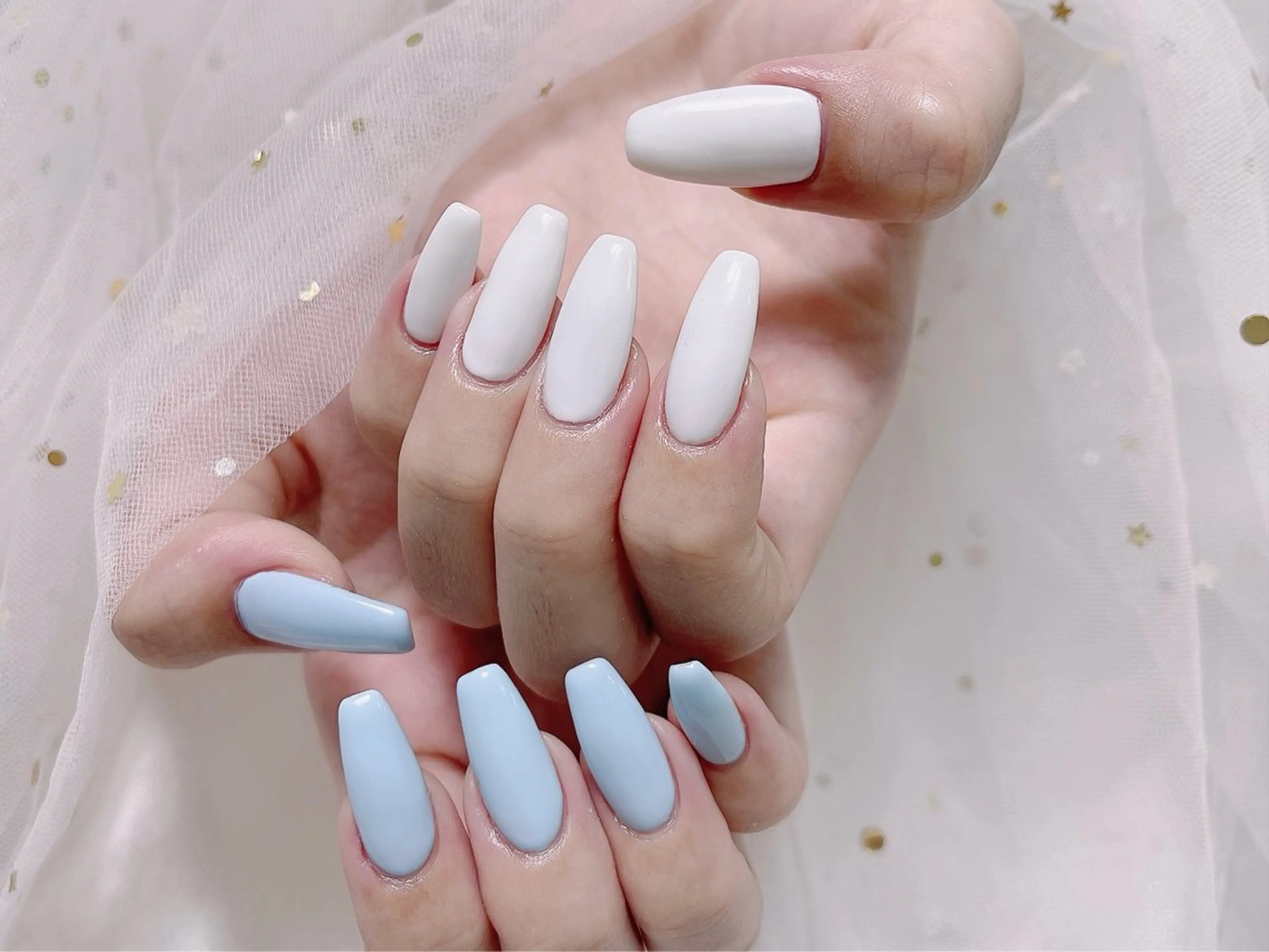 ネイル ハンドネイル ジョリ kasumi🌹💅のネイルデザイン