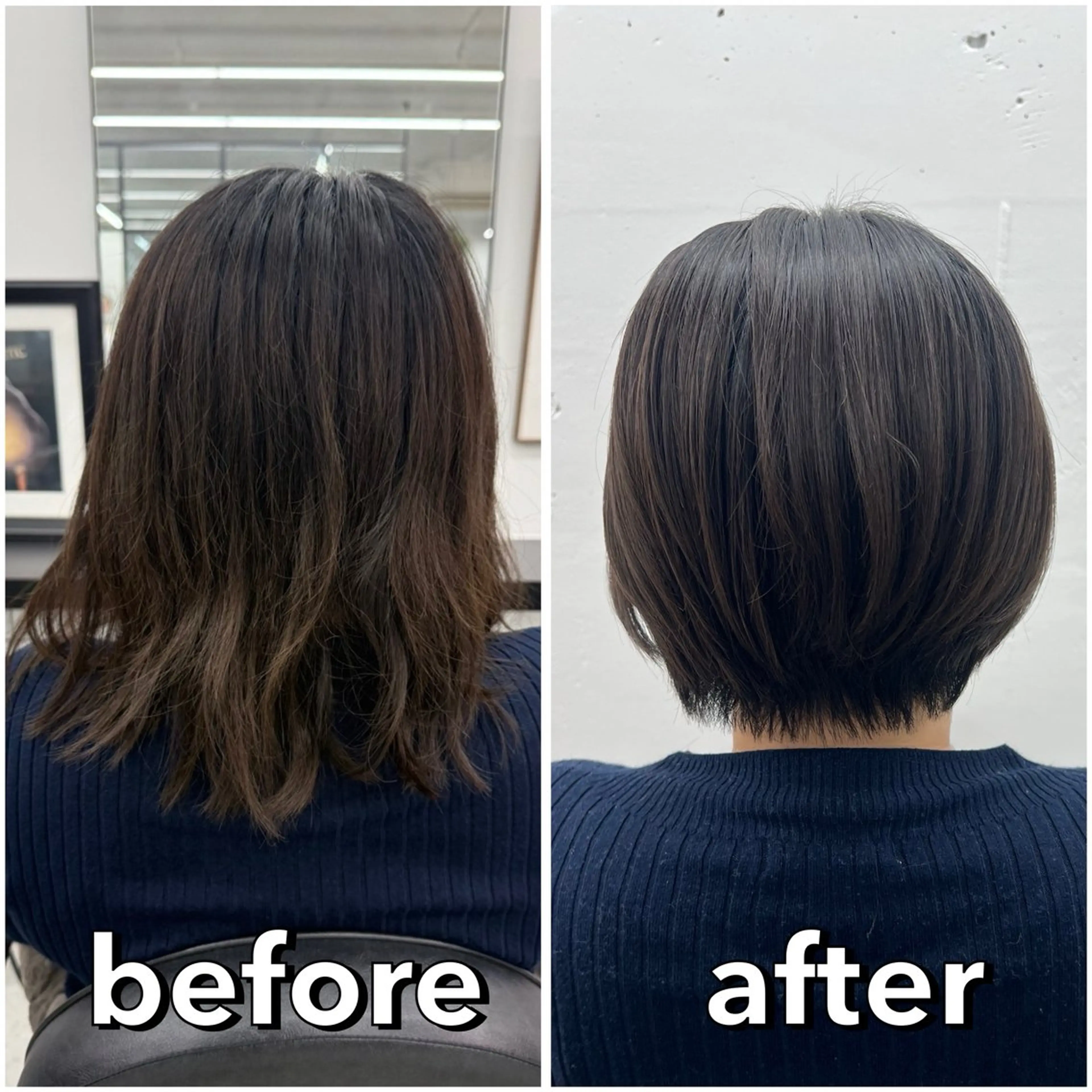 ショート ショートヘア カット 🌷︎あすか🌷 JILLSTUDIOのヘアスタイル