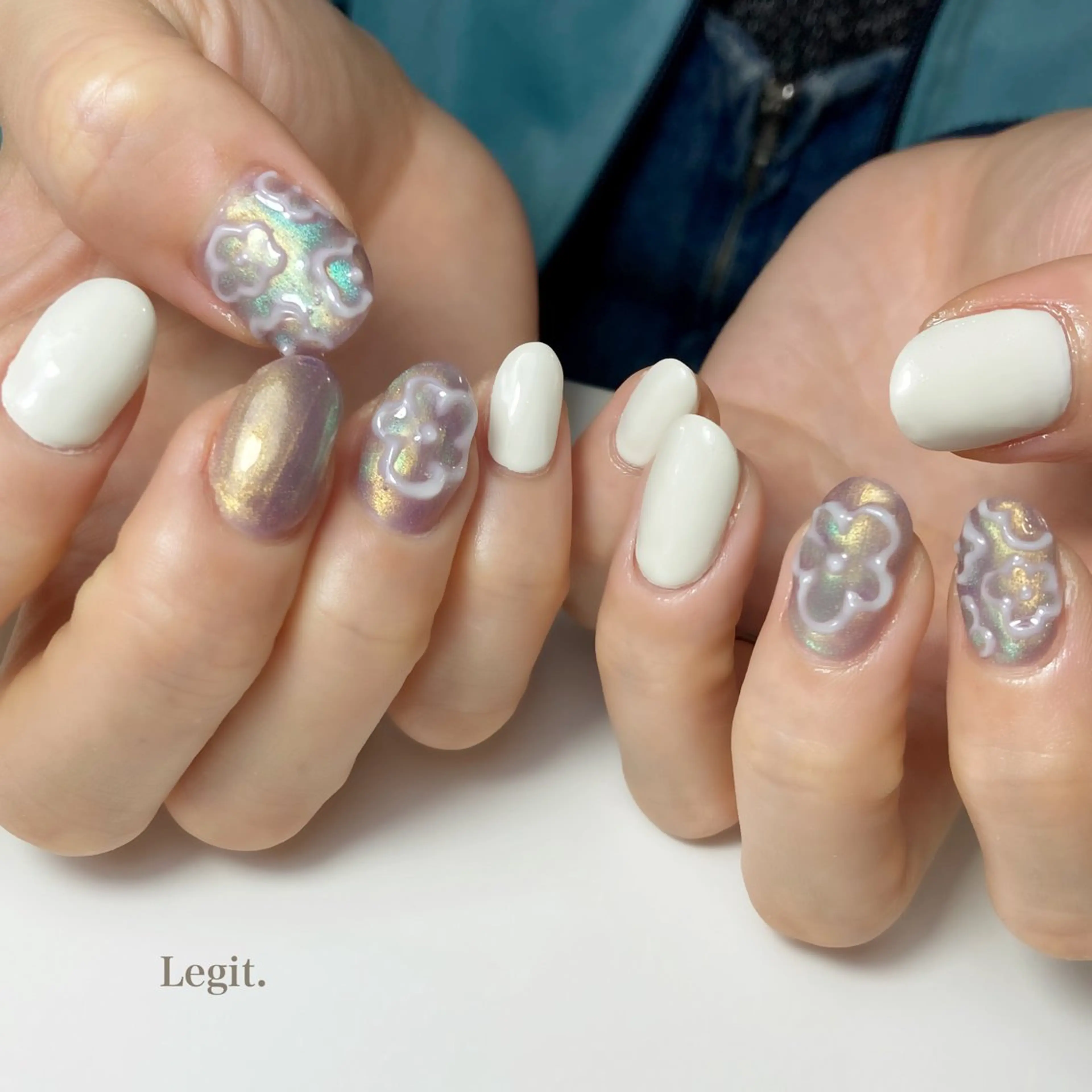 ネイル Legit nail salonのネイルデザイン