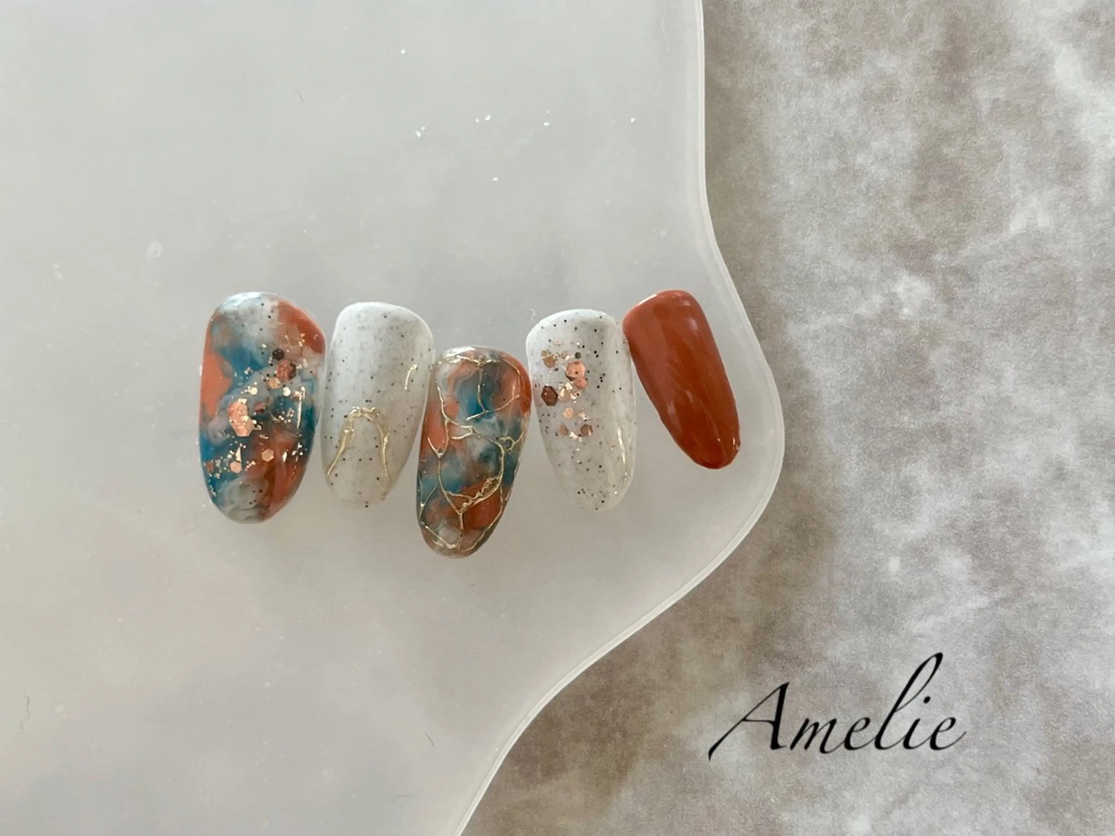 ネイル ハンドネイル yo koのネイルデザイン