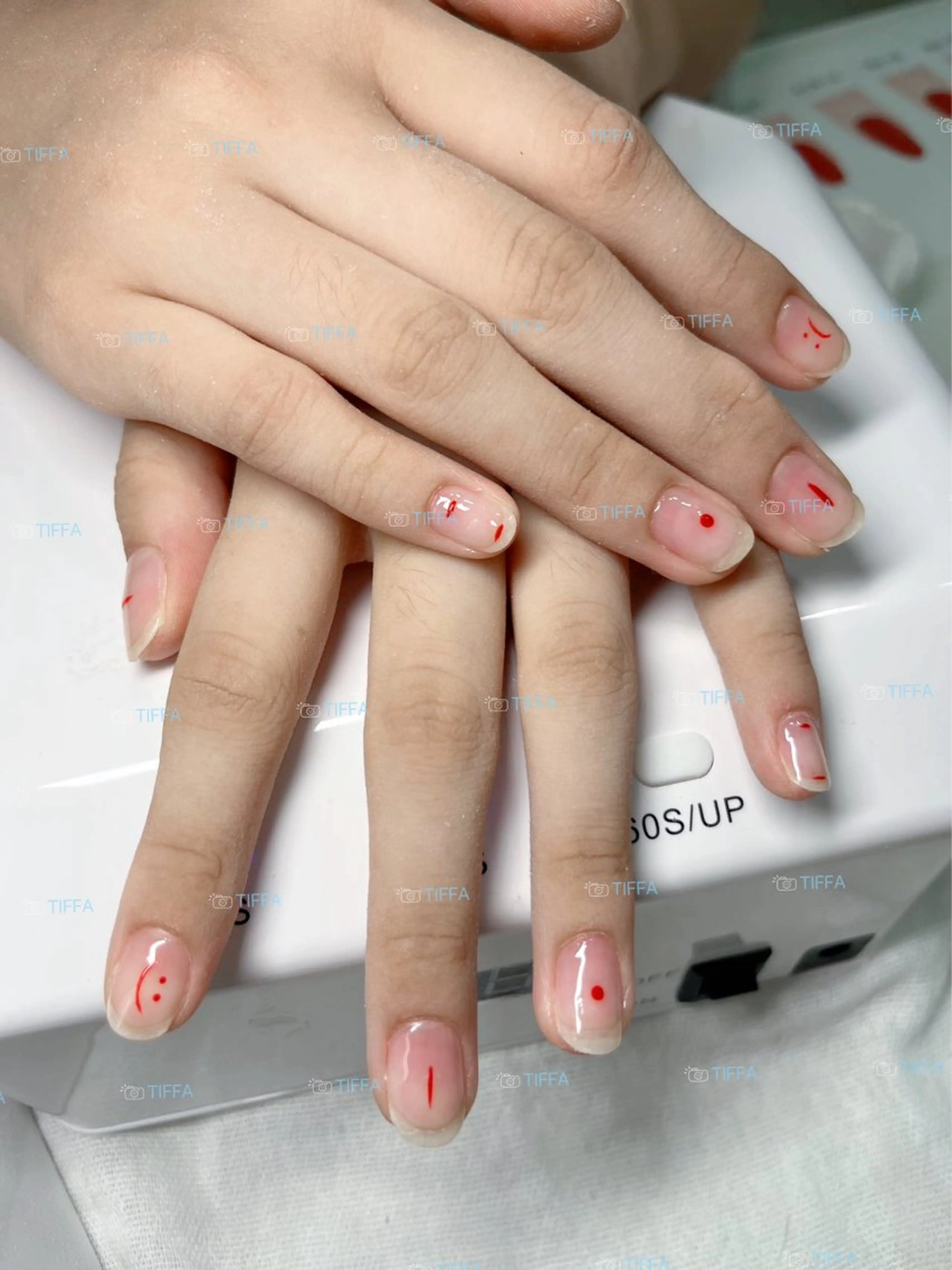 ネイル ゆり T&Bネイル渋谷店のネイルデザイン