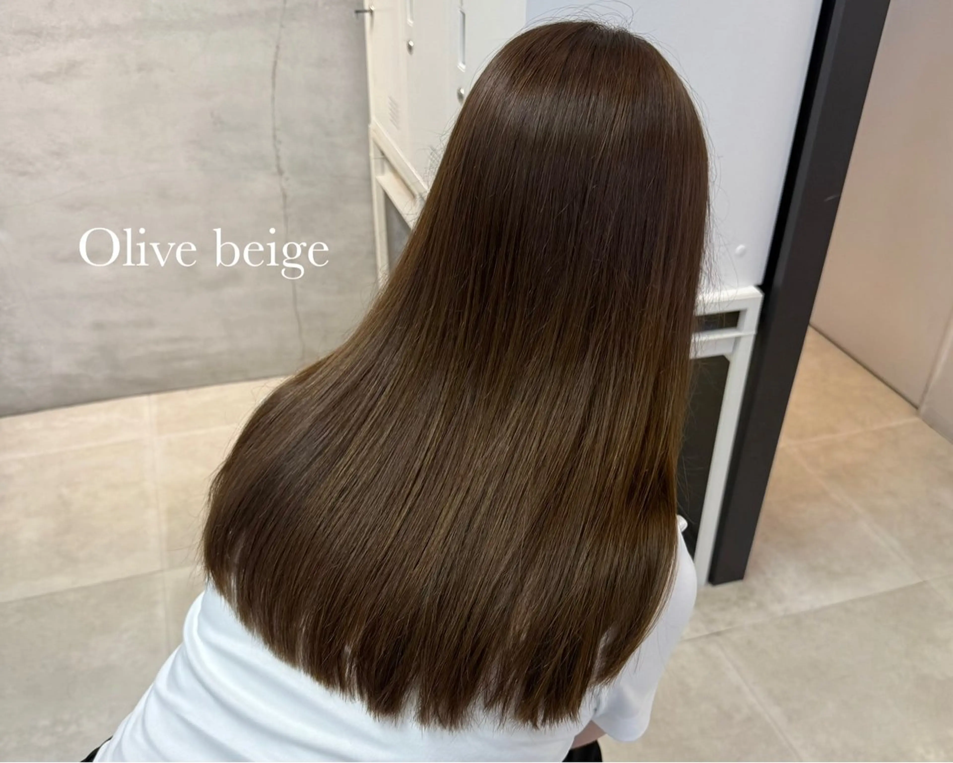 ロング ELIN hair.所属・ELIN hair Nanamiのヘアスタイル