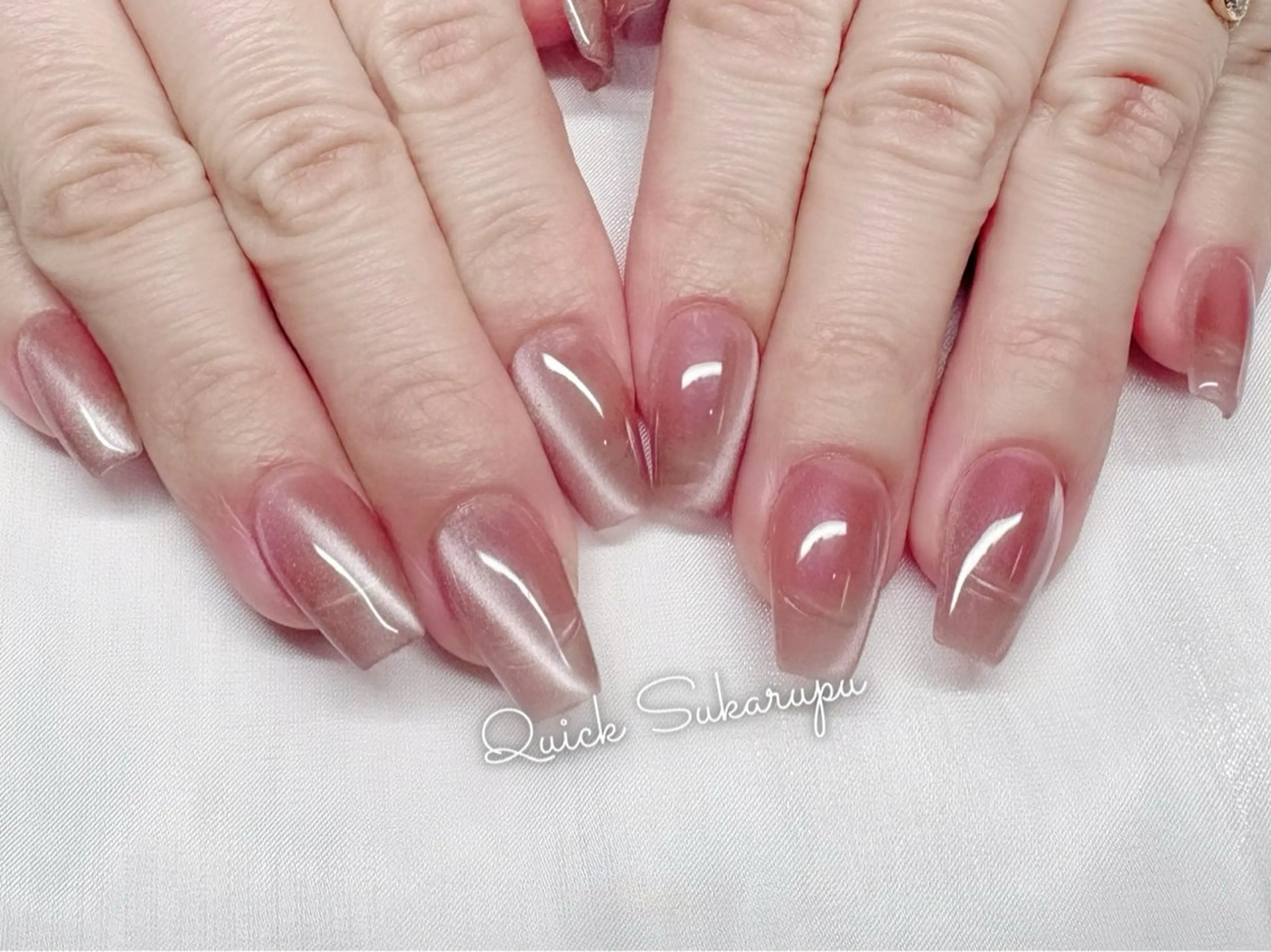 ネイル Quick Sukarupu新宿のネイルデザイン