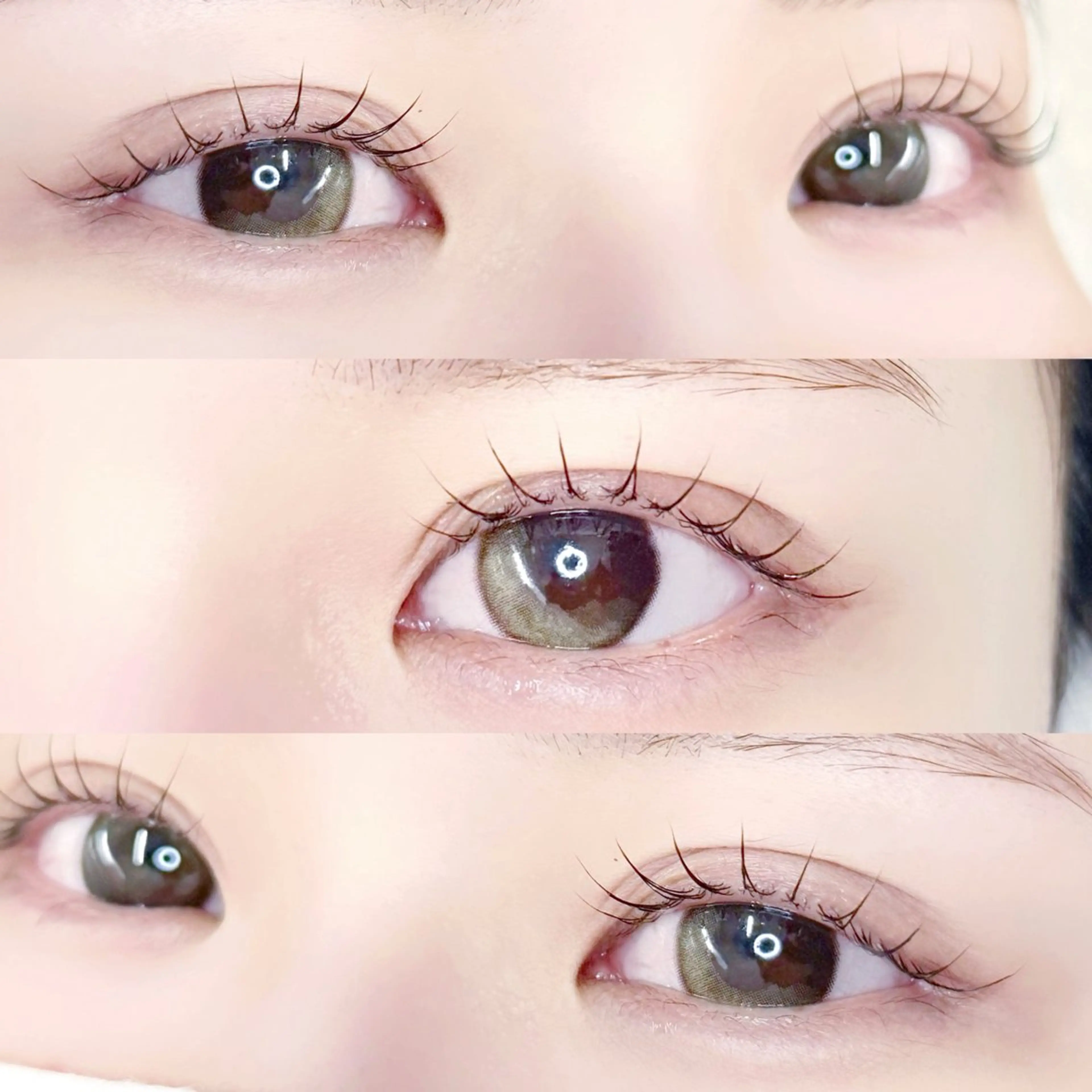 マツエク・マツパ マツパ ゆいな 💖のマツエク・マツパデザイン