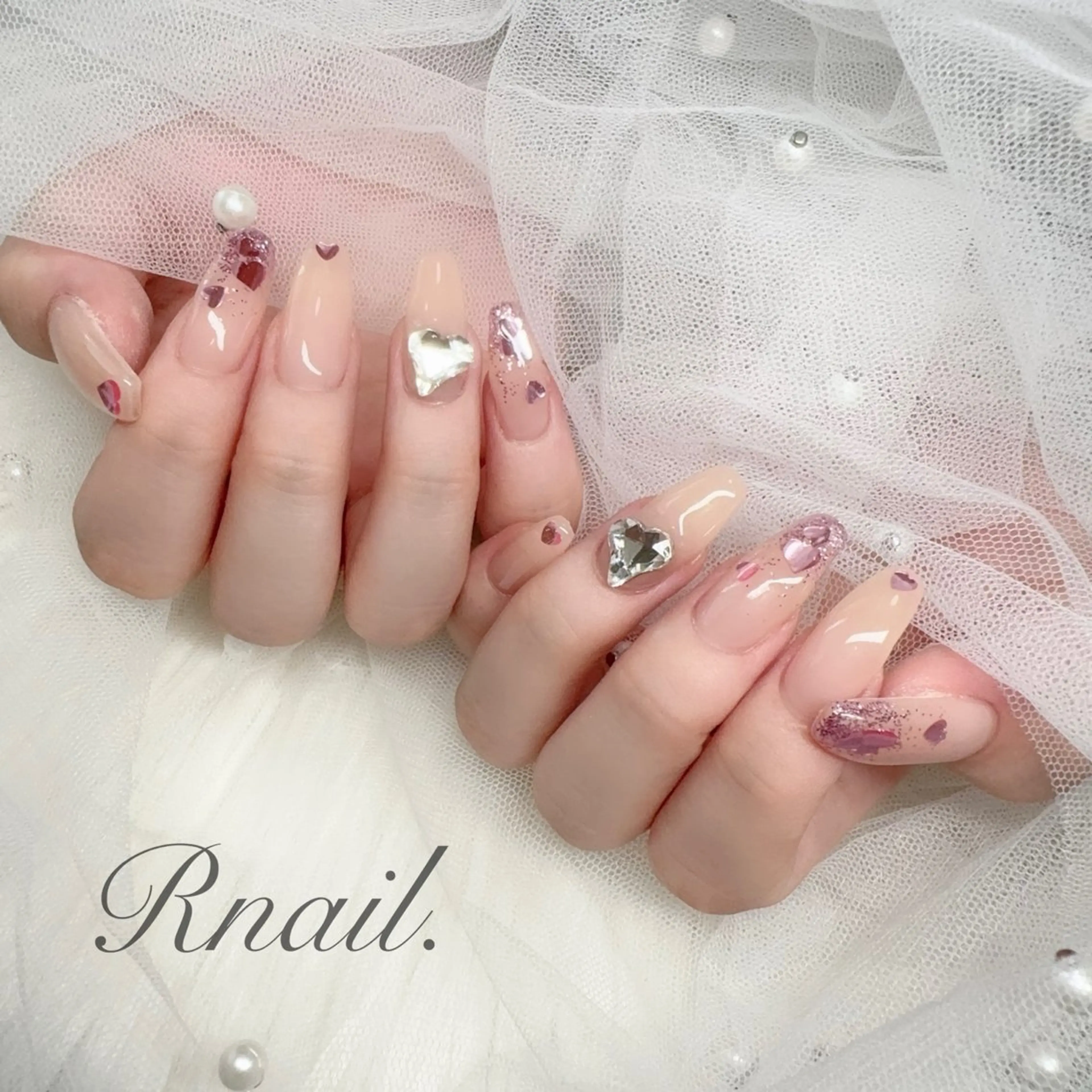 ネイル R nail.のネイルデザイン
