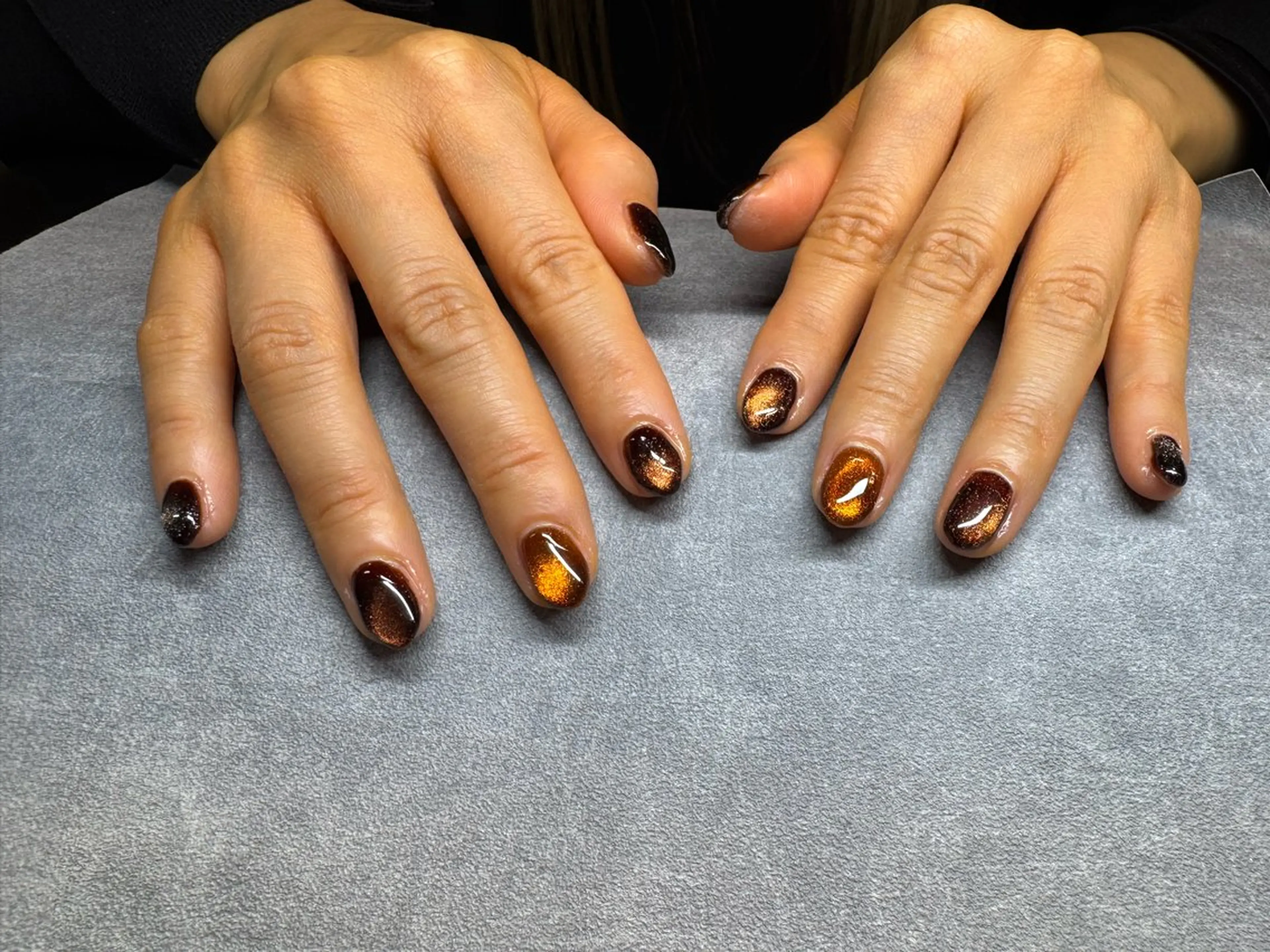 ネイル sususu YOKOのネイルデザイン