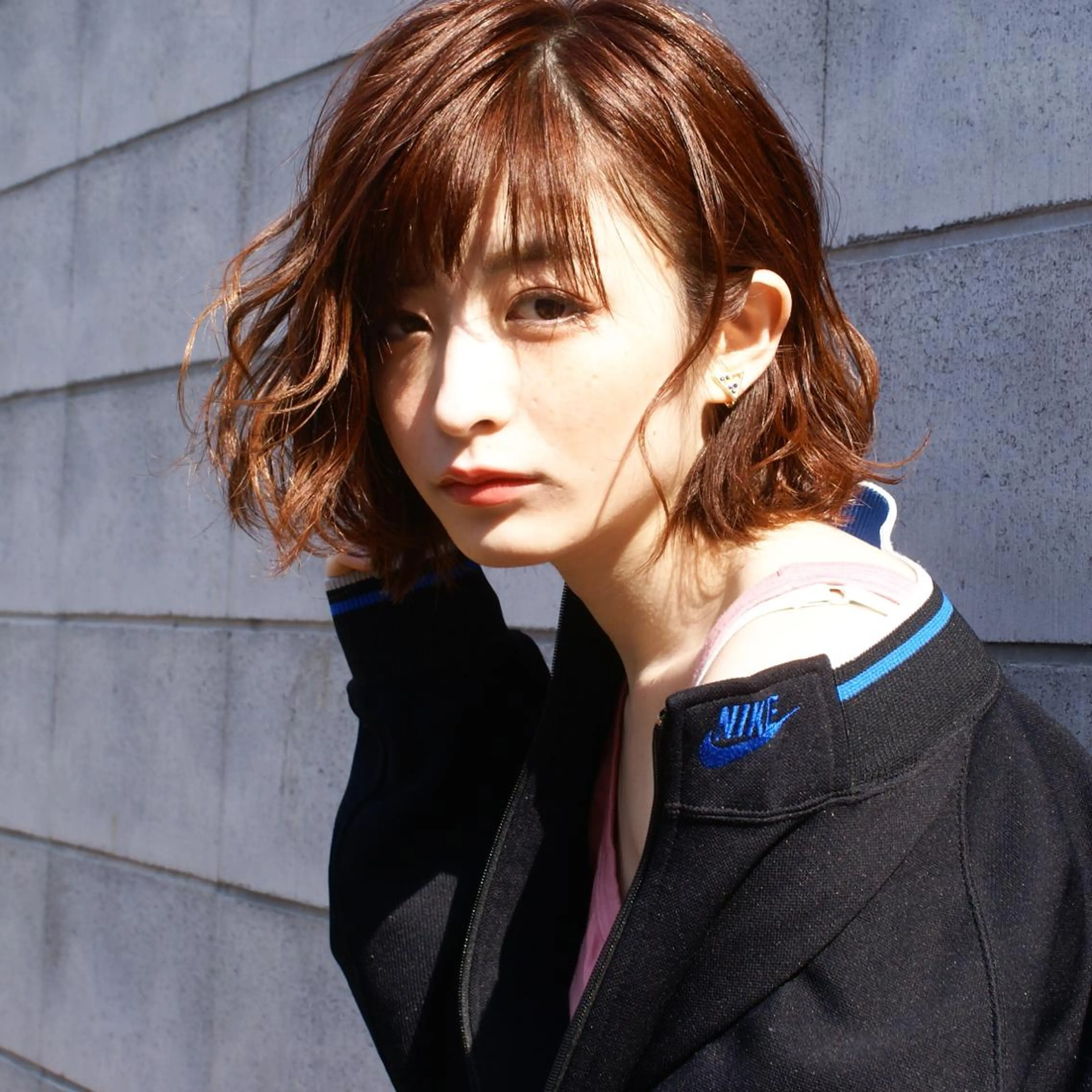 カット+パーマ【デジタルパーマ対応化】の写真