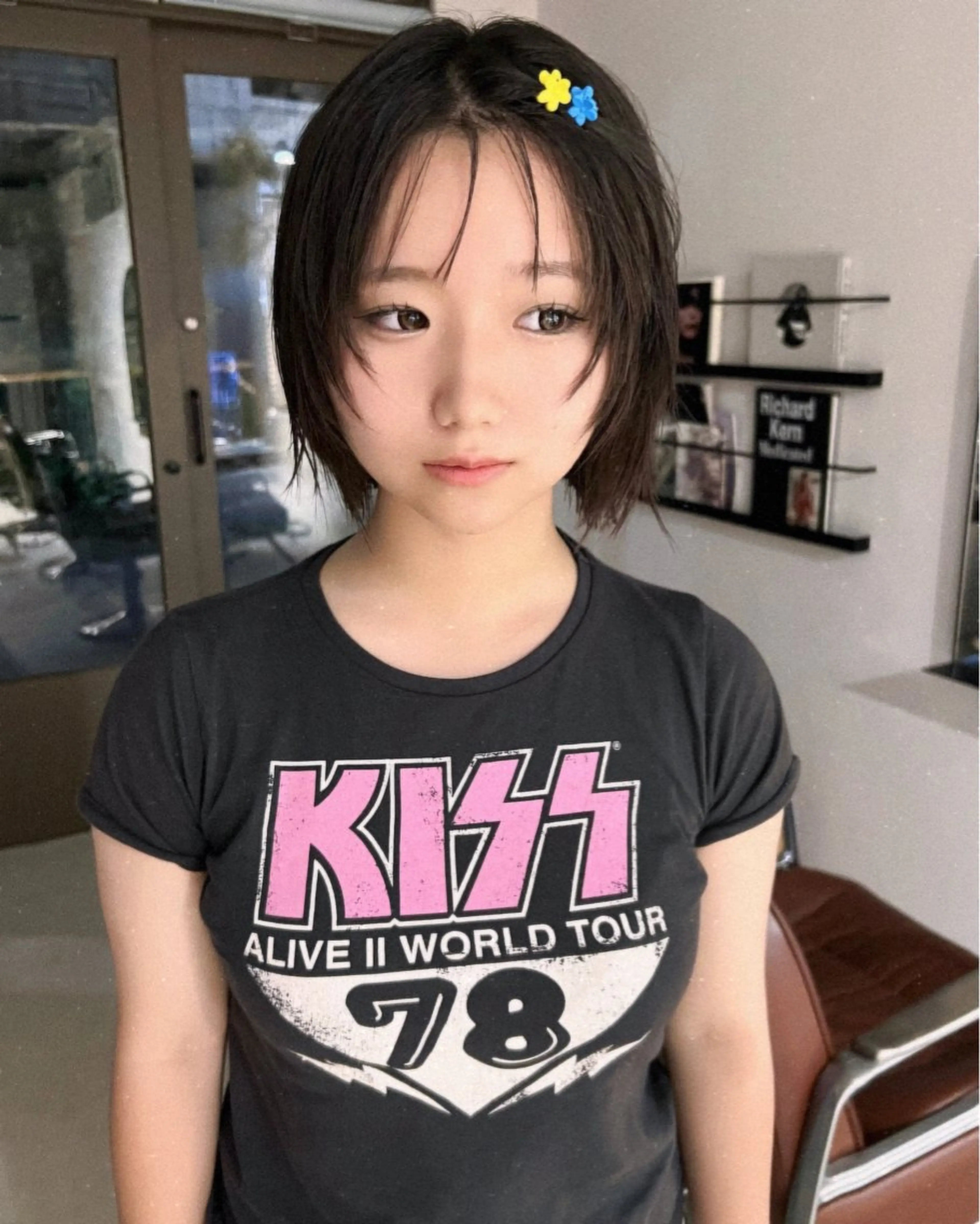 ショート ボブレイヤー ボブ レイヤーカット 丹治 一輝ボブ/ショートのヘアスタイル