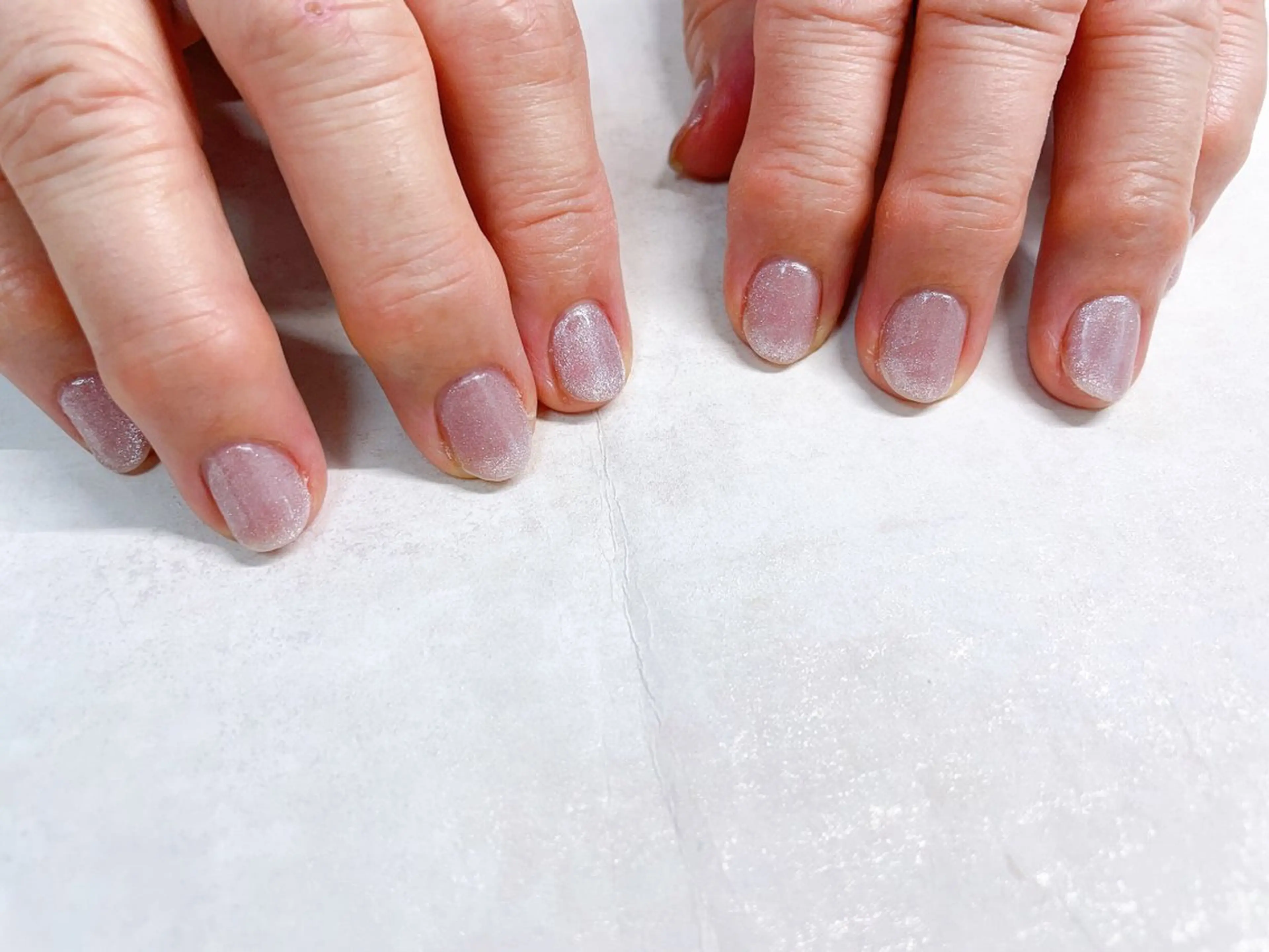 ネイル オーロラネイル フラワーネイル フットネイル フレンチネイル ジェルネイル ハンドネイル mogunail &blowのネイルデザイン