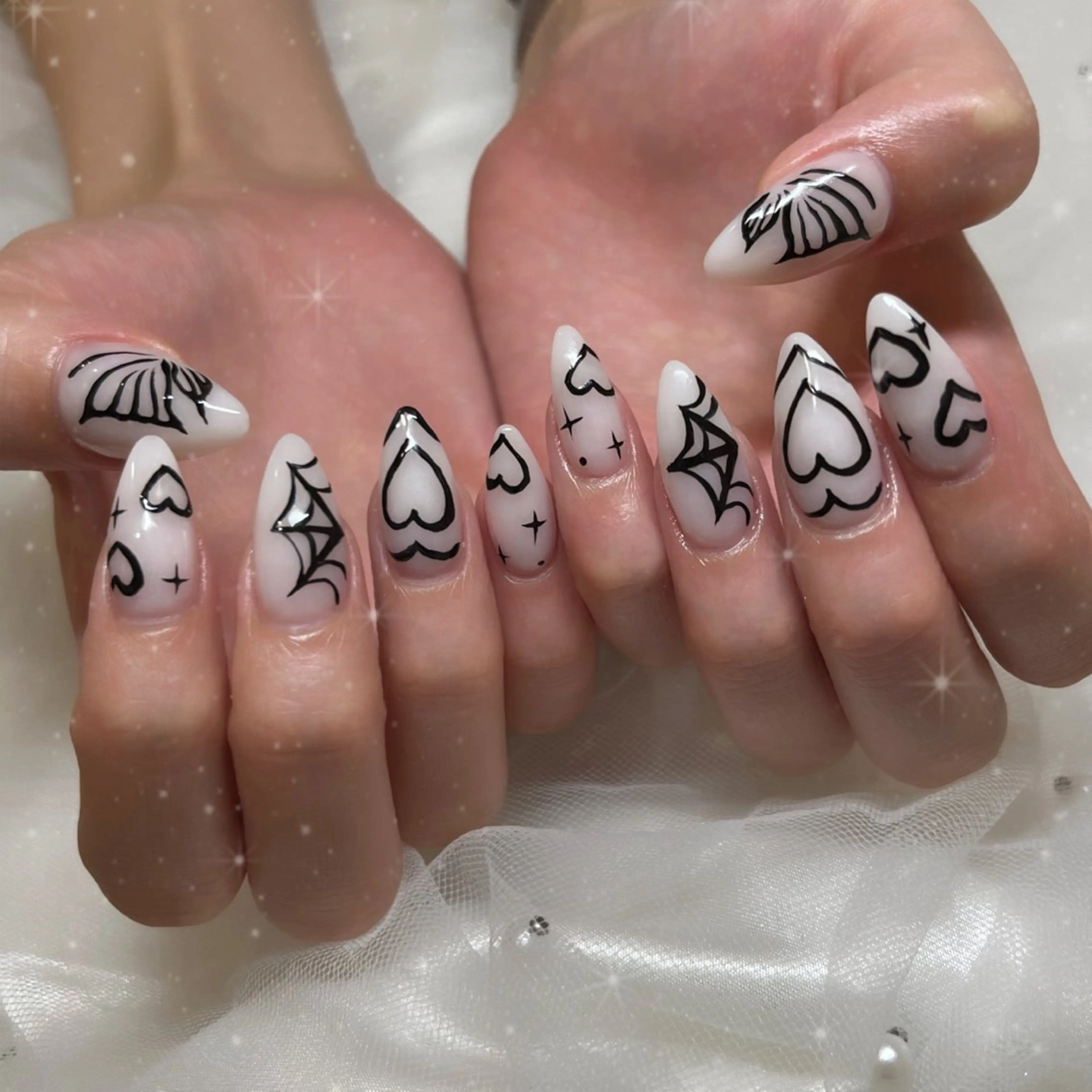 ネイル ハンドネイル BlueDaisy 栄本店のネイルデザイン