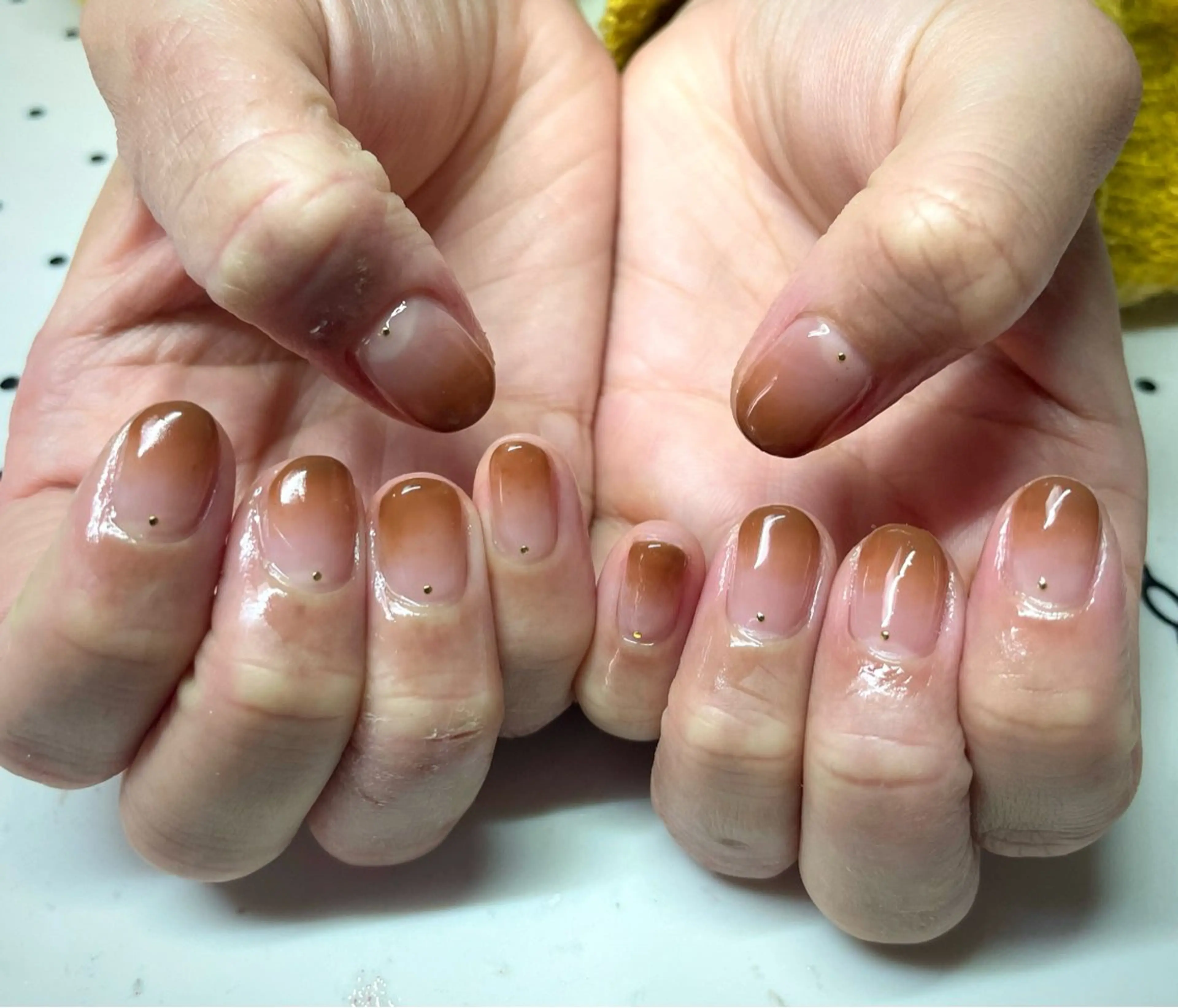 ネイル nailsalon sugarr所属・nailist cocoのネイルデザイン