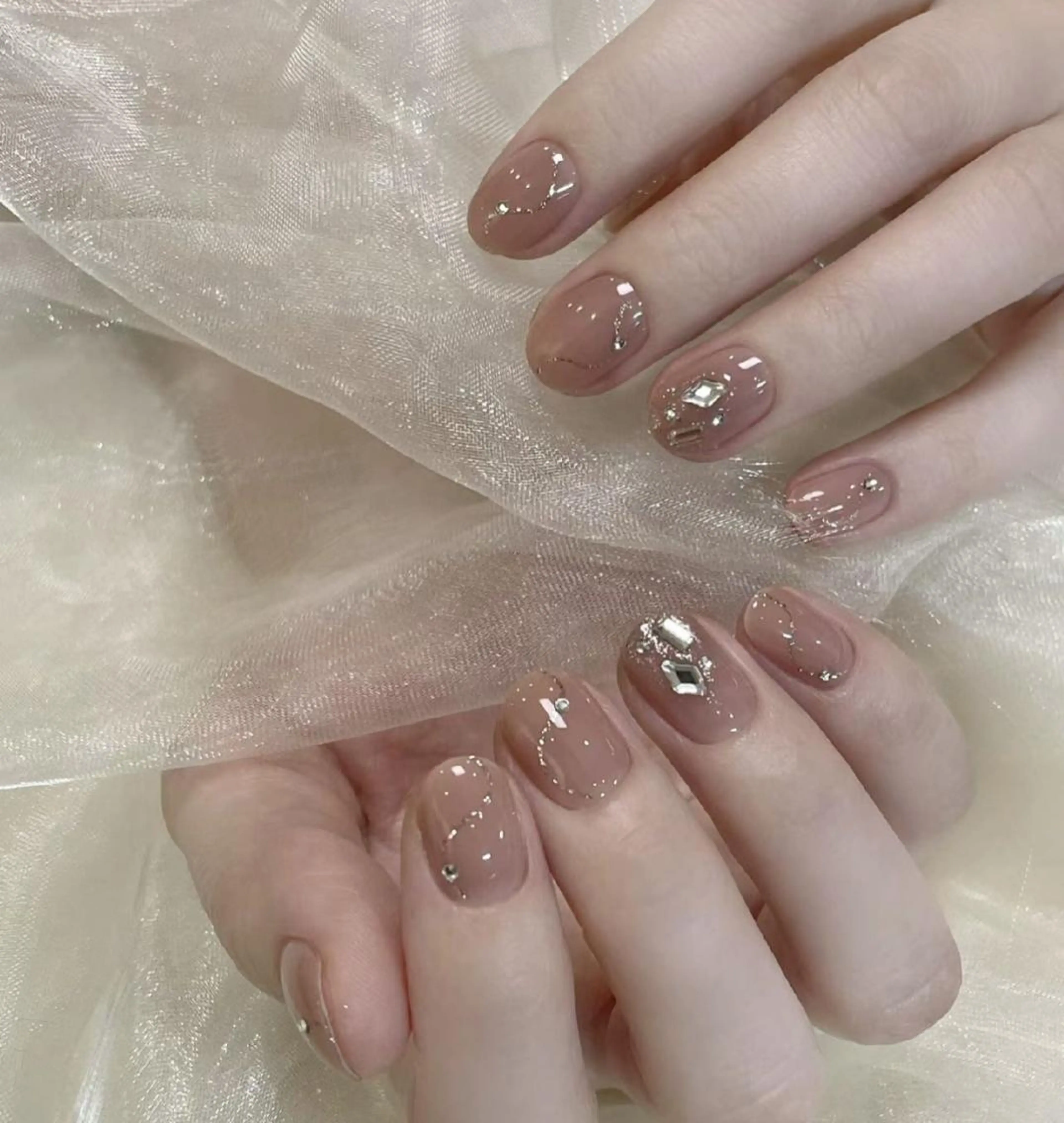 ネイル Queens マオのネイルデザイン