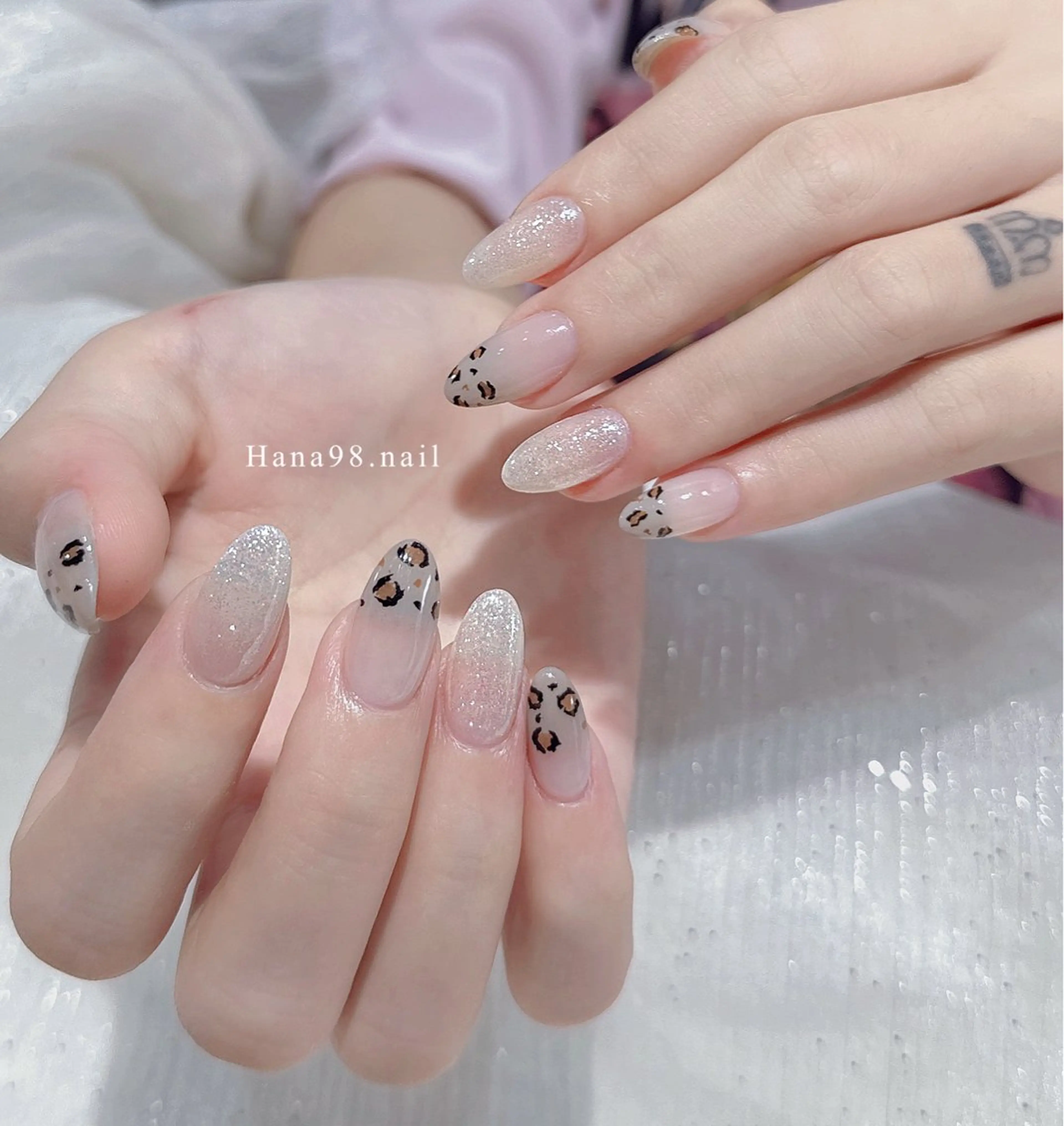 ネイル ネコ Nailのネイルデザイン