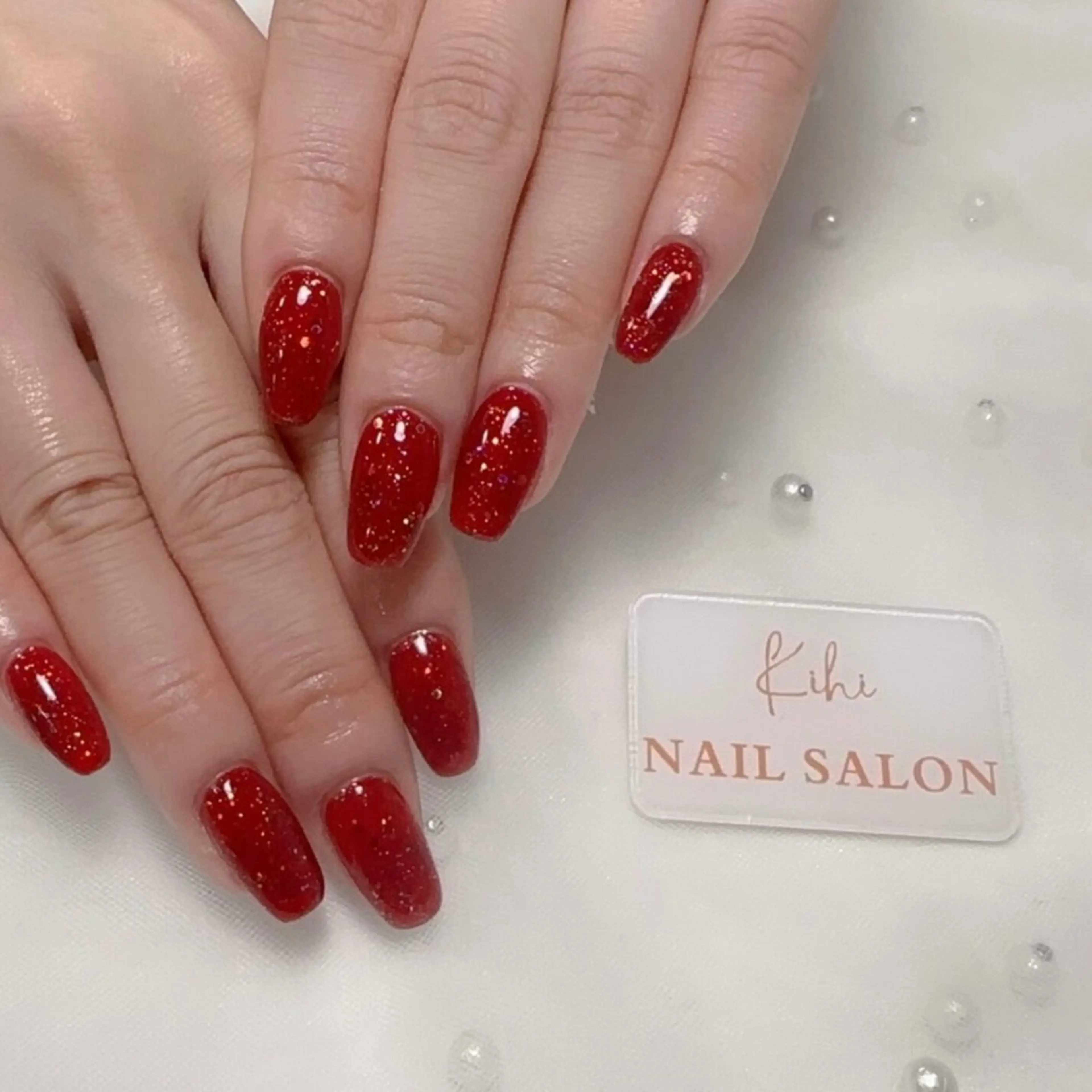 ネイル アートネイル フレンチネイル ジェルネイル グラデーション 韓国ネイル ハンドネイル ハンドケア さくら💮💮 【オフ無料】のネイルデザイン