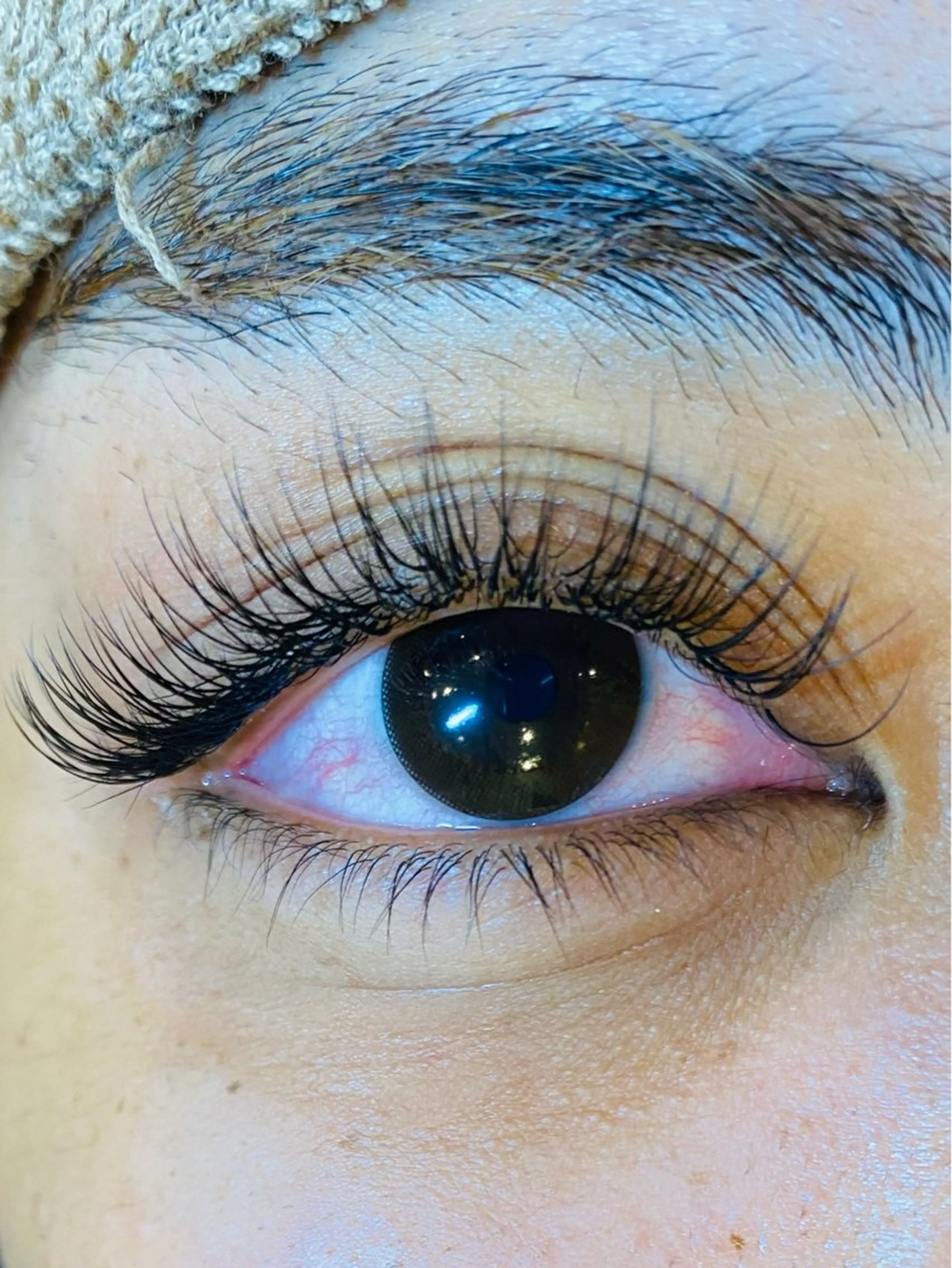 マツエク・マツパ ニコットラッシュ 畦地のマツエク・マツパデザイン